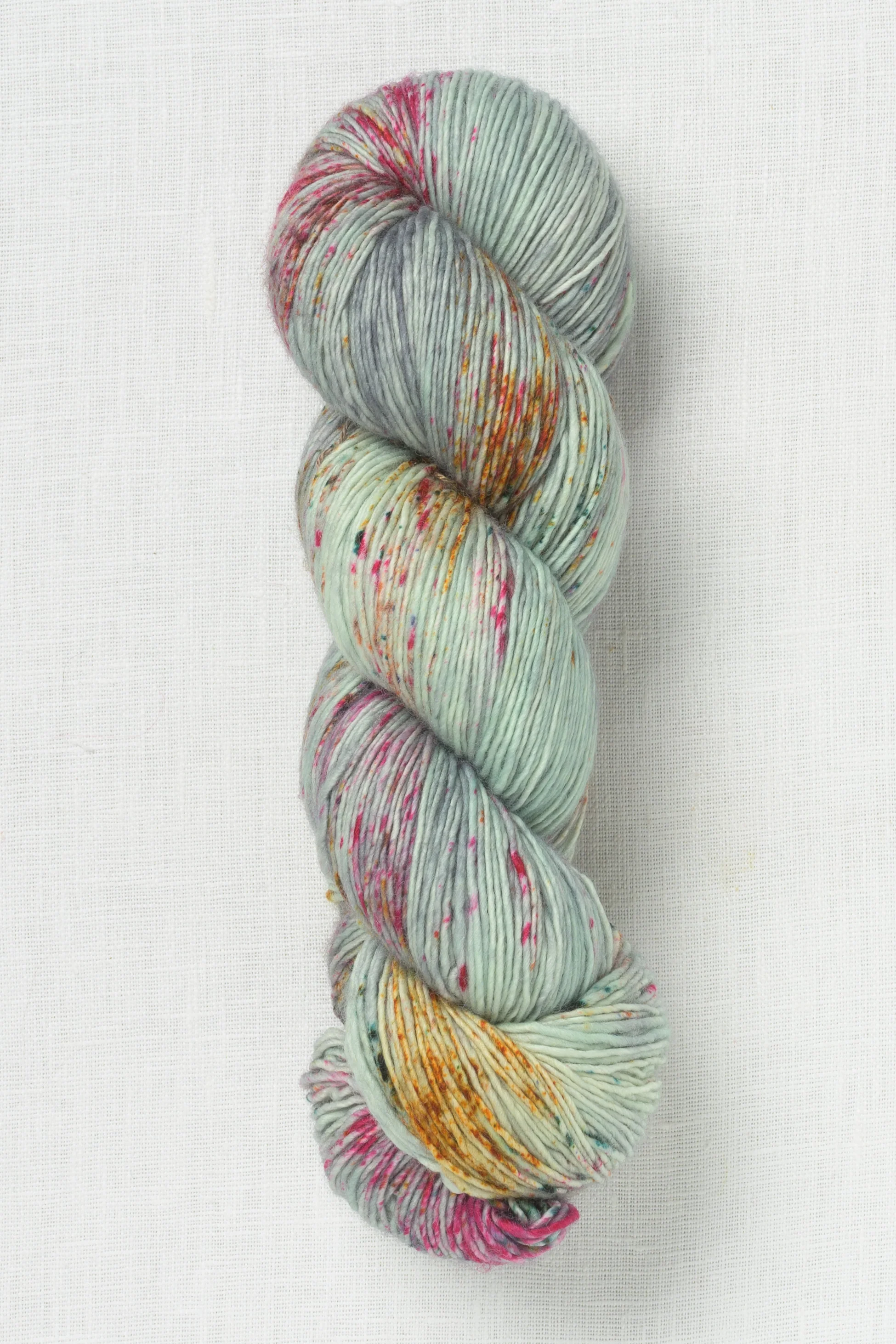 Madelinetosh Tosh Silk Cloud Claude