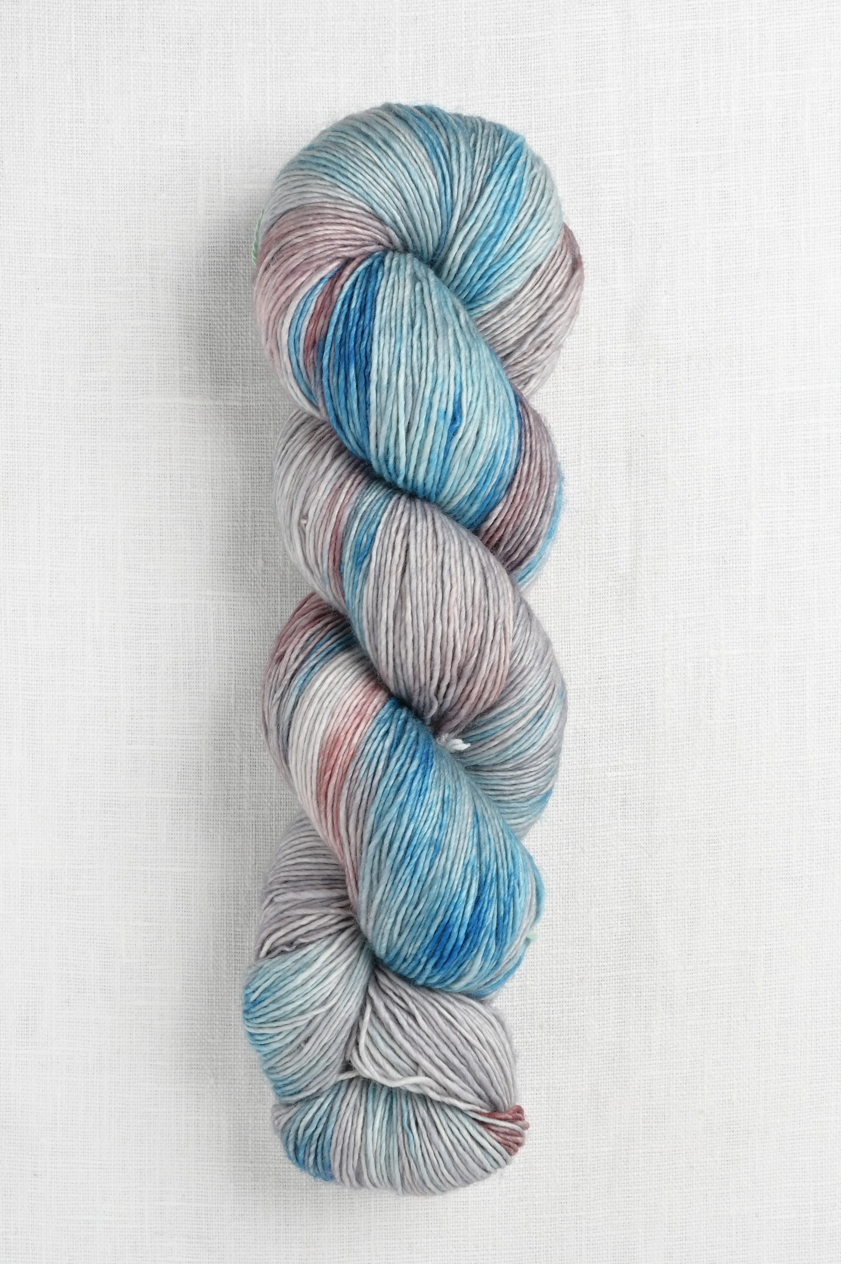 Madelinetosh Tosh Silk Cloud Cloud Dweller