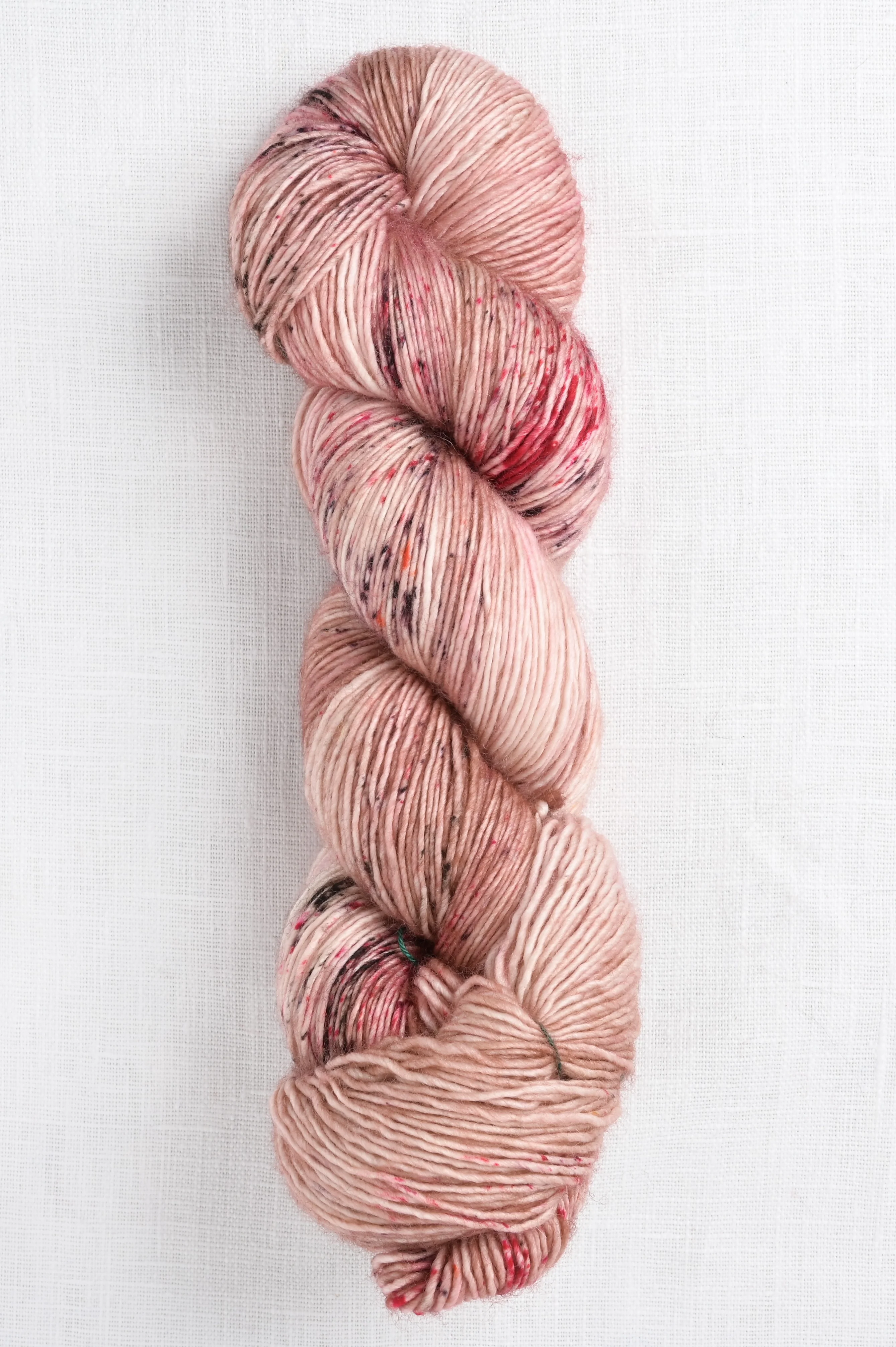 Madelinetosh Tosh Silk Cloud Copper Pink