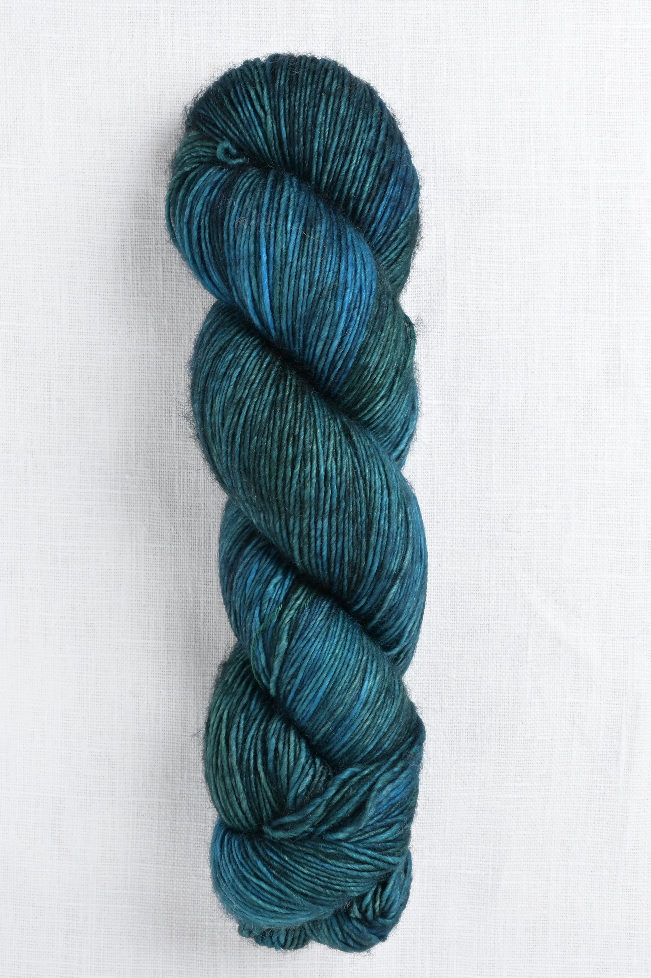 Madelinetosh Tosh Silk Cloud Cousteau