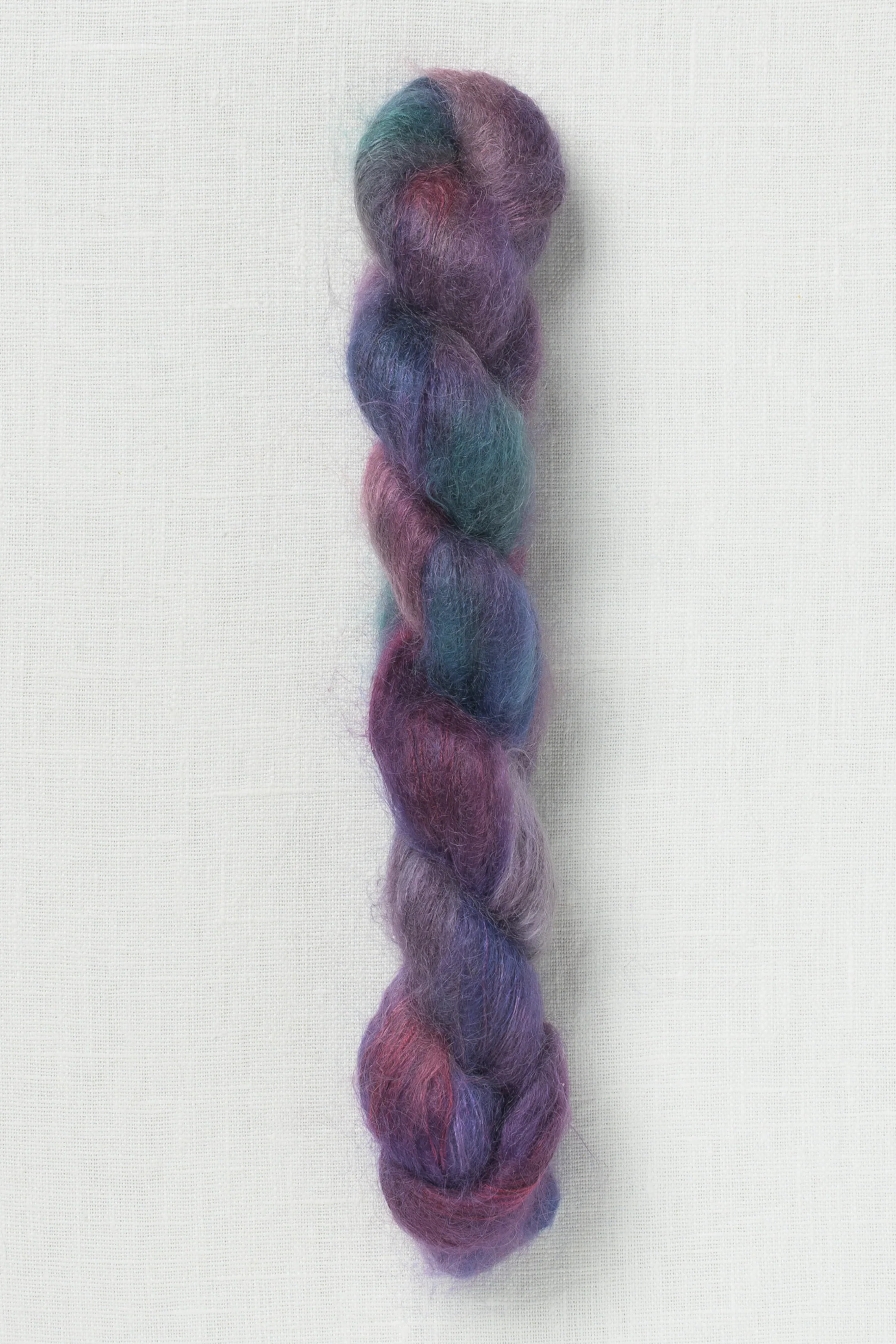 Madelinetosh Tosh Silk Cloud Daenerys