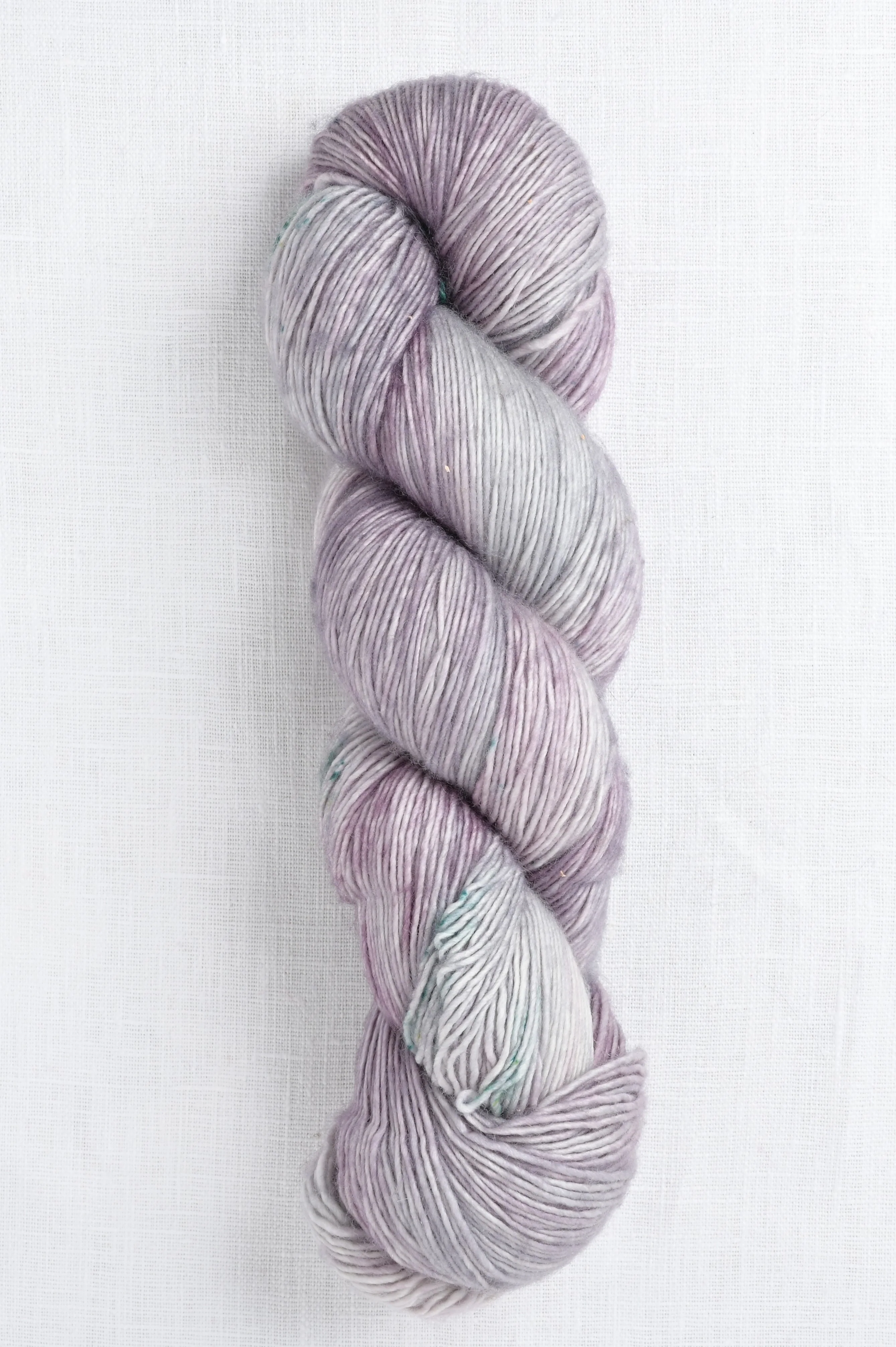 Madelinetosh Tosh Silk Cloud Dark n Stormy