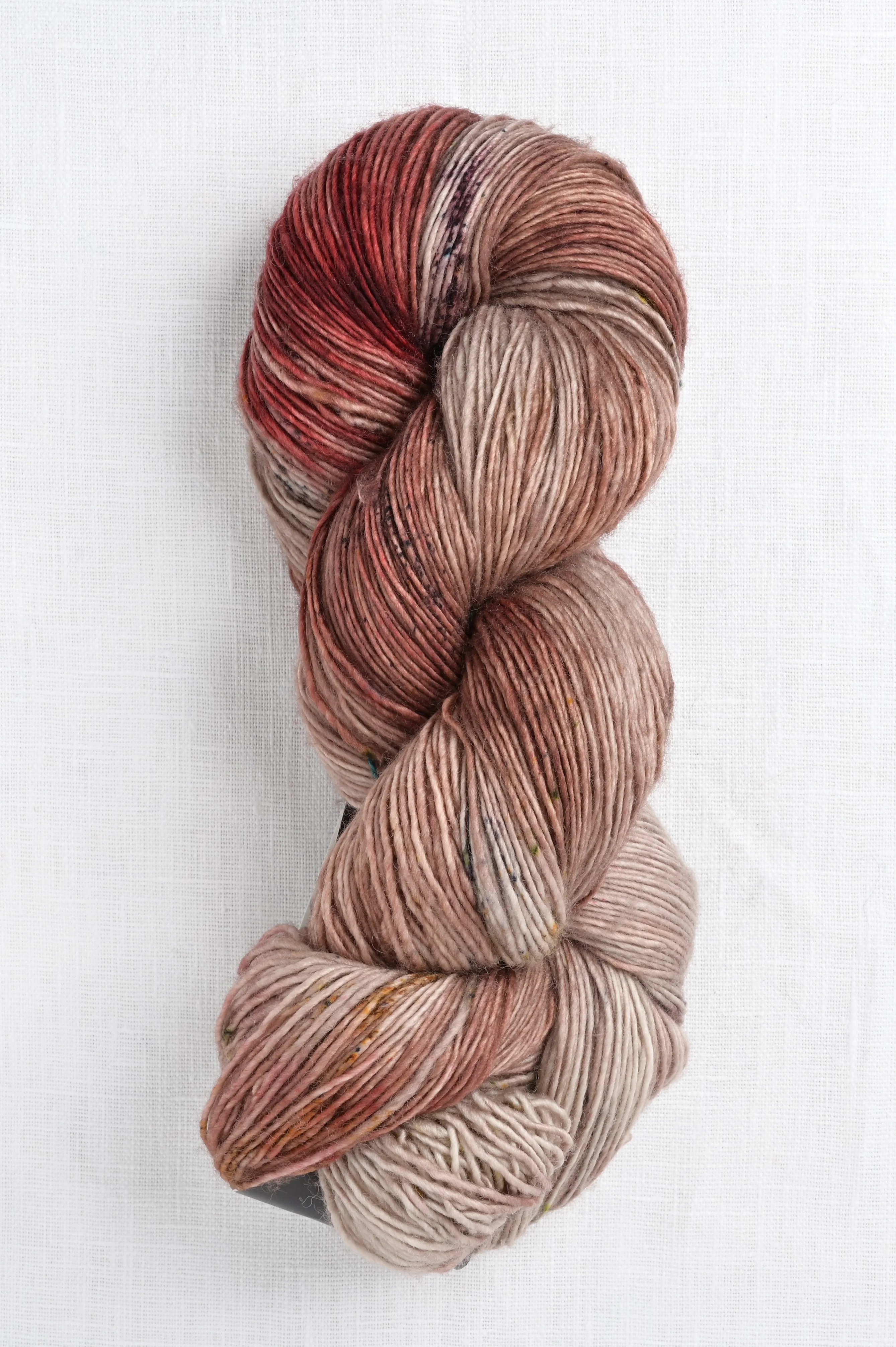 Madelinetosh Tosh Silk Cloud Dark Roast