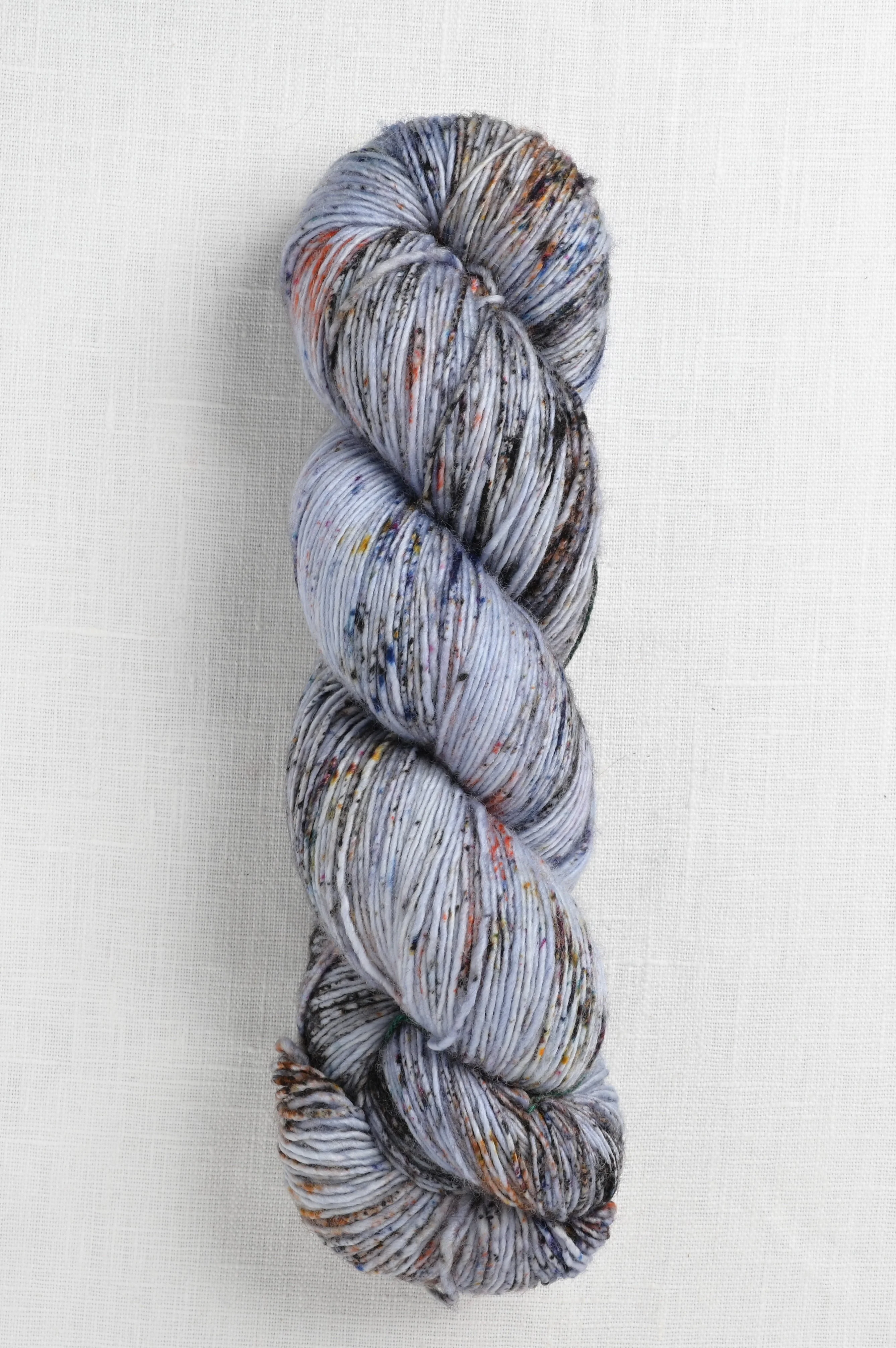 Madelinetosh Tosh Silk Cloud Dark Side of the Moon