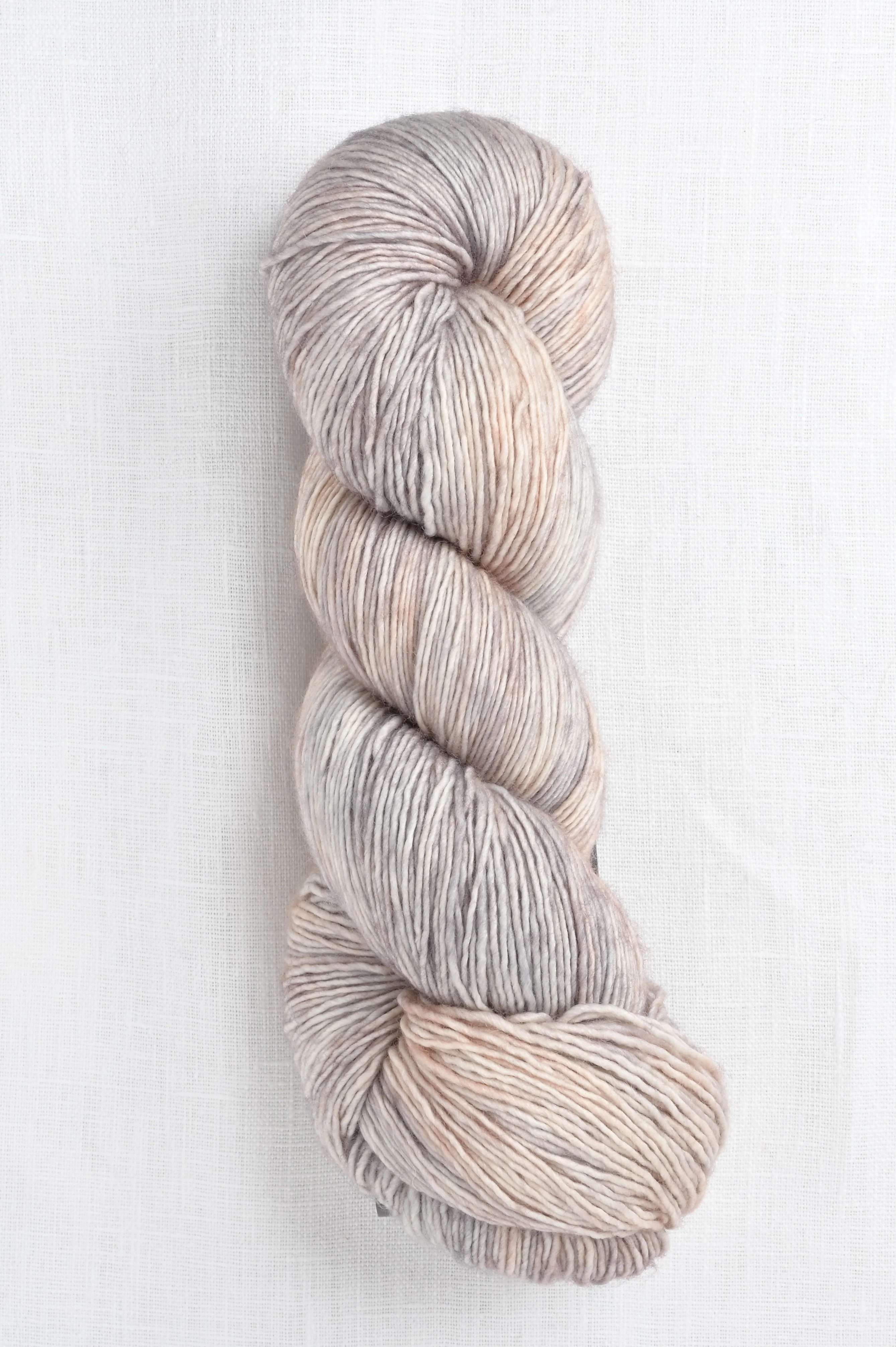 Madelinetosh Tosh Silk Cloud Doe Eyes