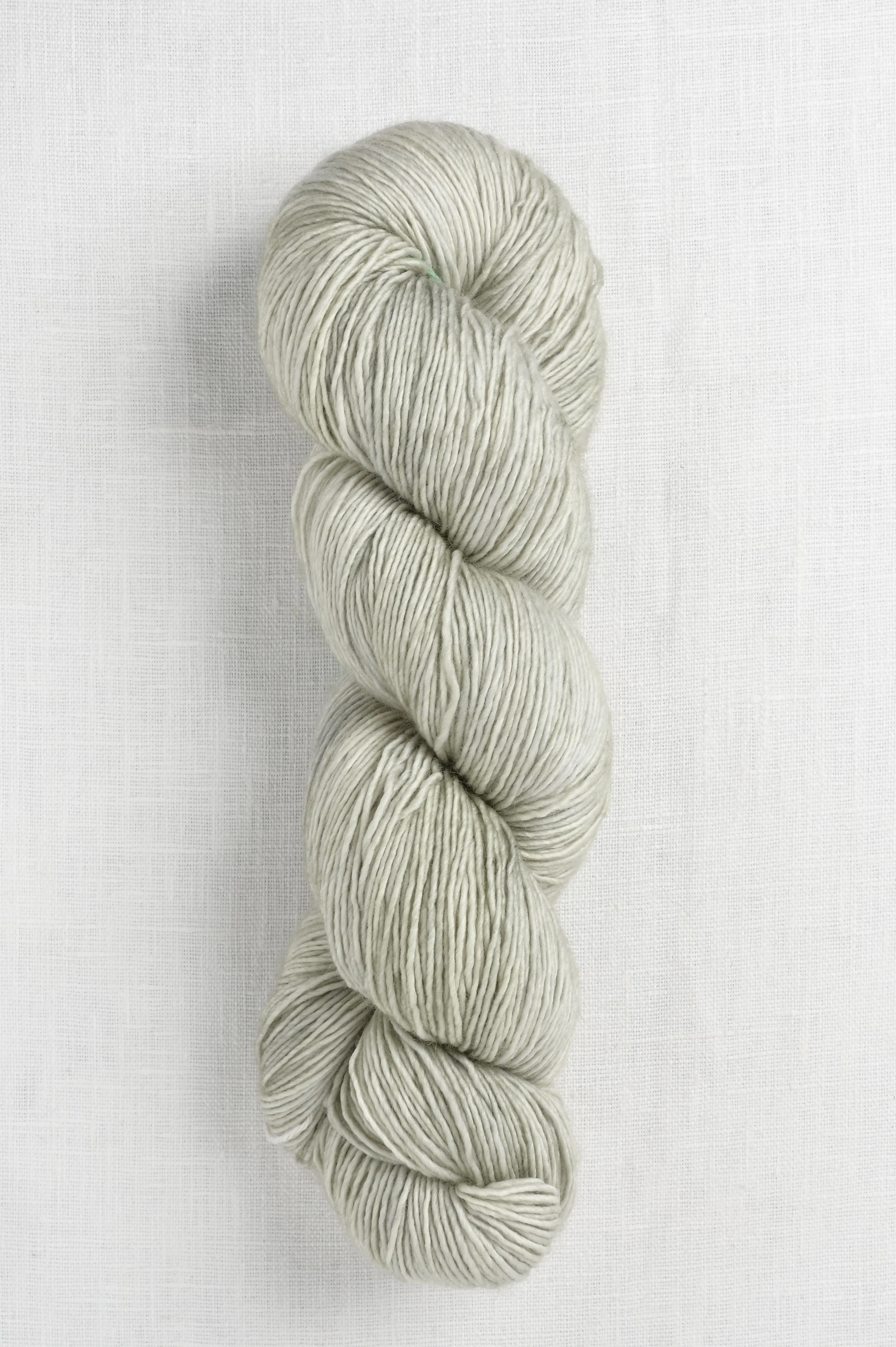 Madelinetosh Tosh Silk Cloud Dried Rosemary