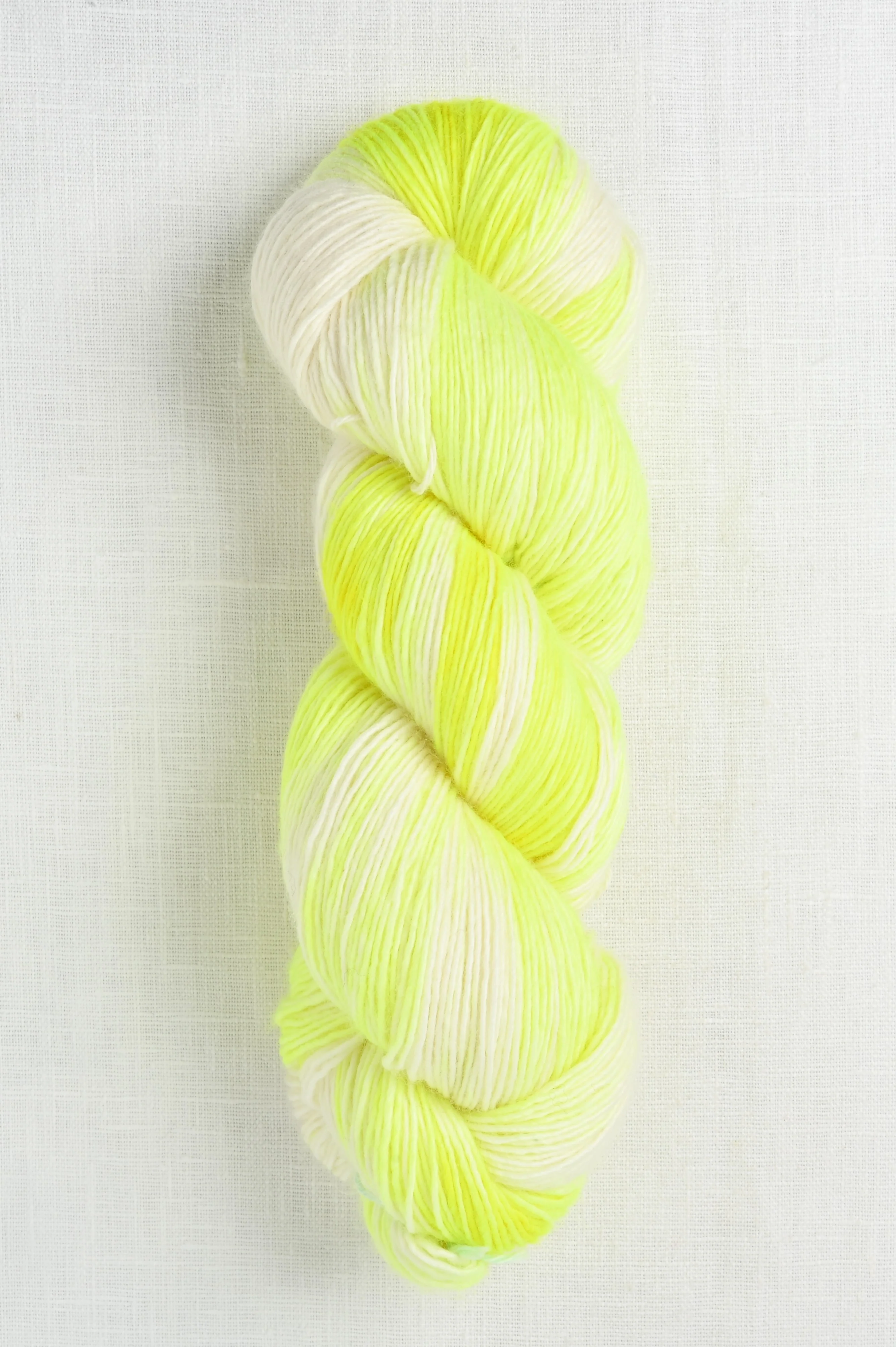 Madelinetosh Tosh Silk Cloud Edison Bulb Wash