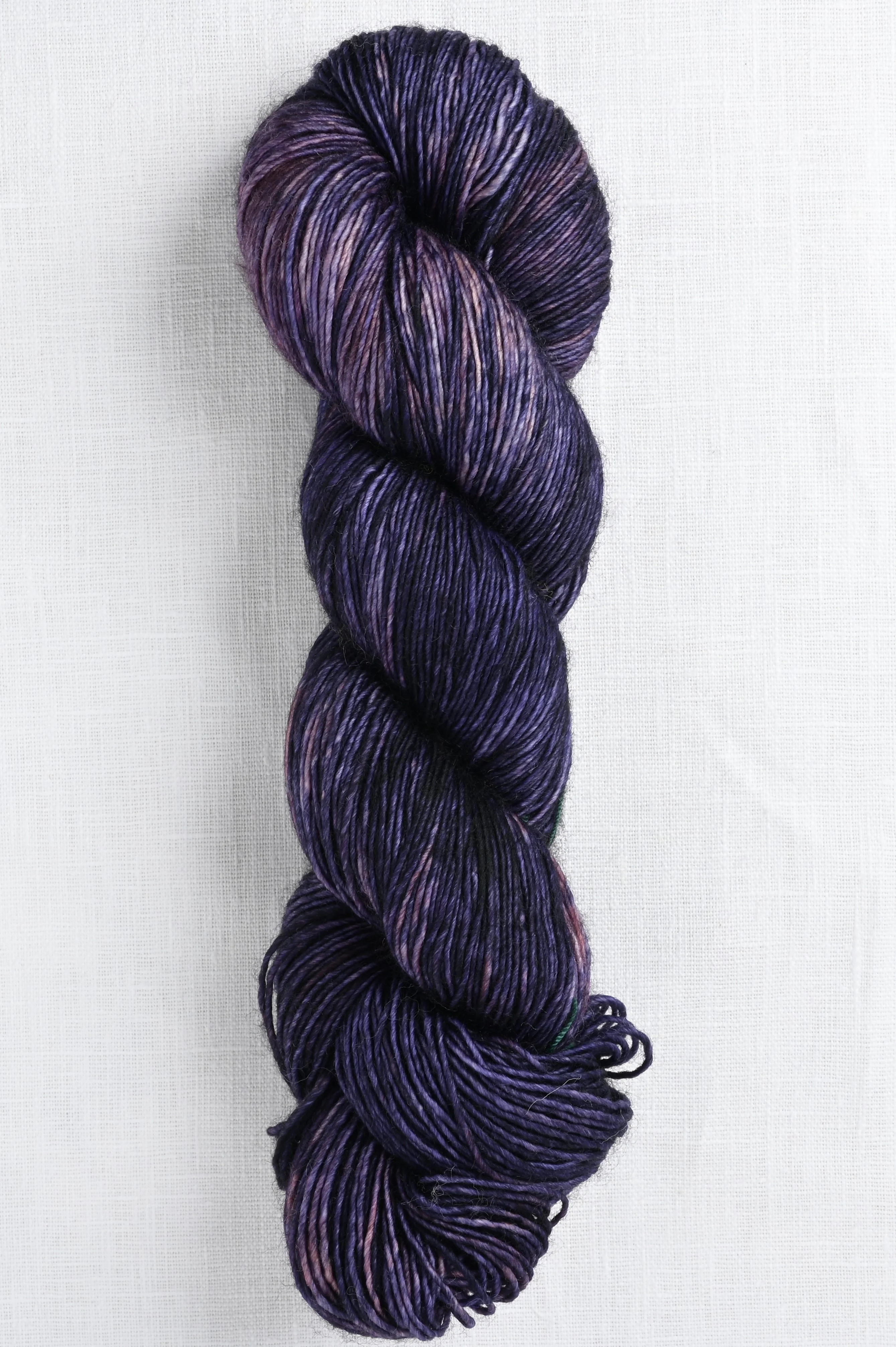 Madelinetosh Tosh Silk Cloud Eleven Dark