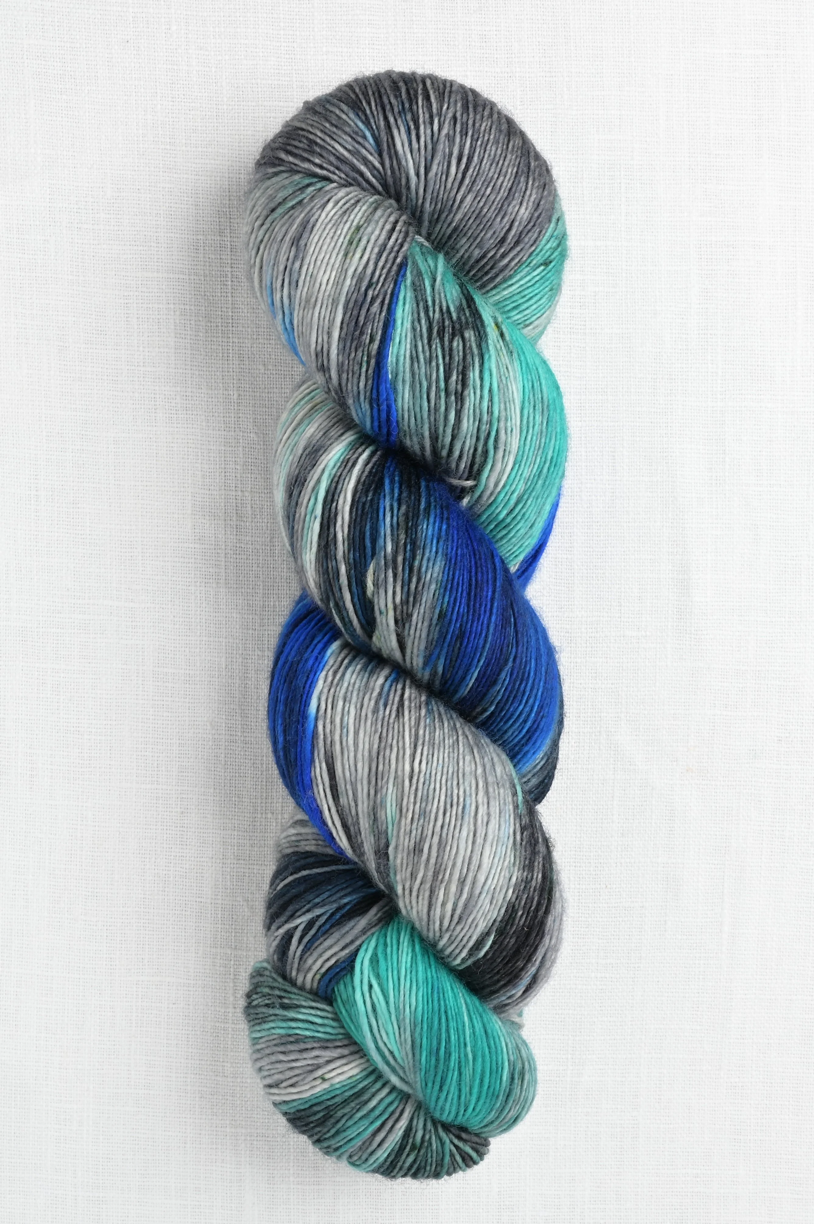 Madelinetosh Tosh Silk Cloud Escape Pod