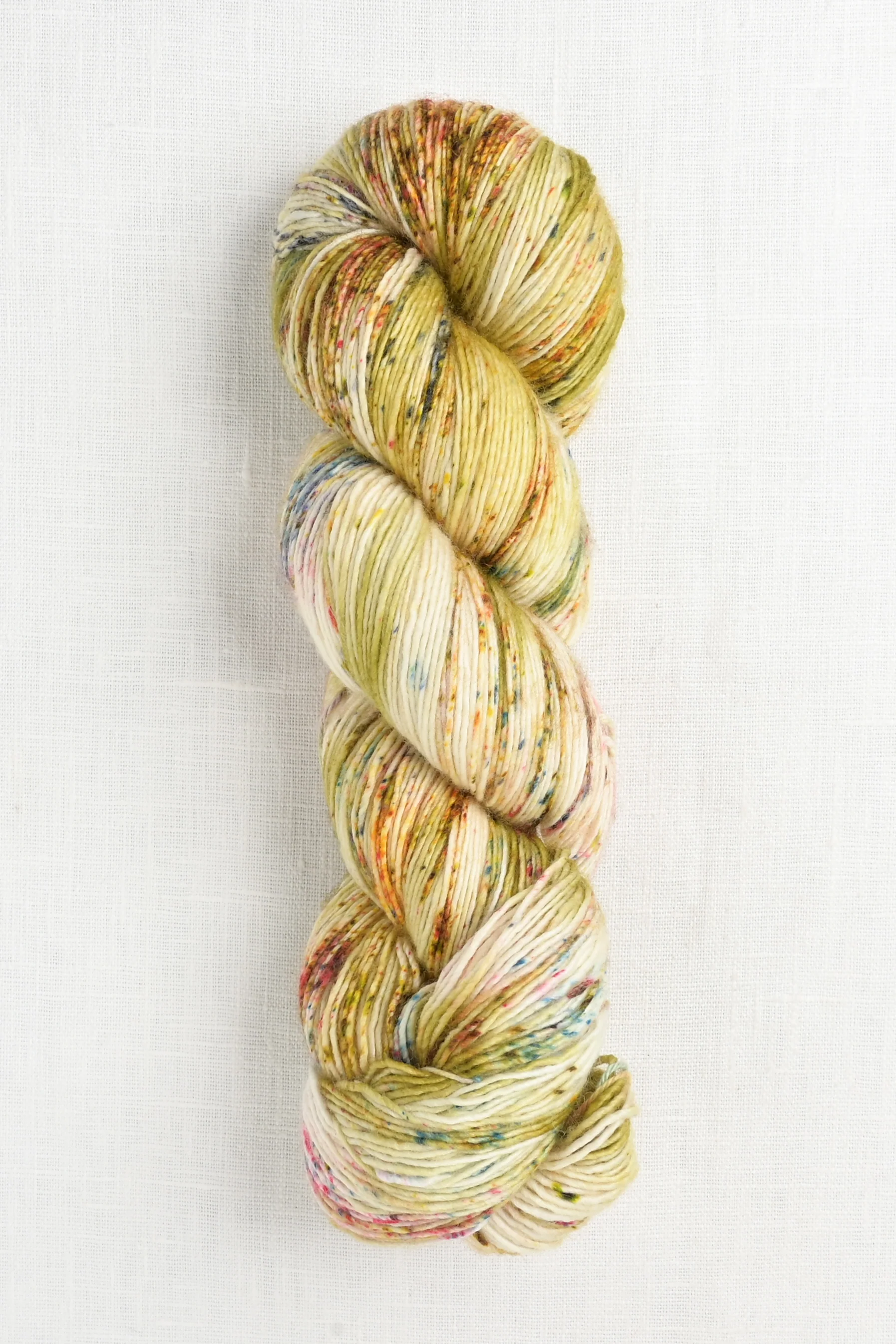 Madelinetosh Tosh Silk Cloud Everything On Pause