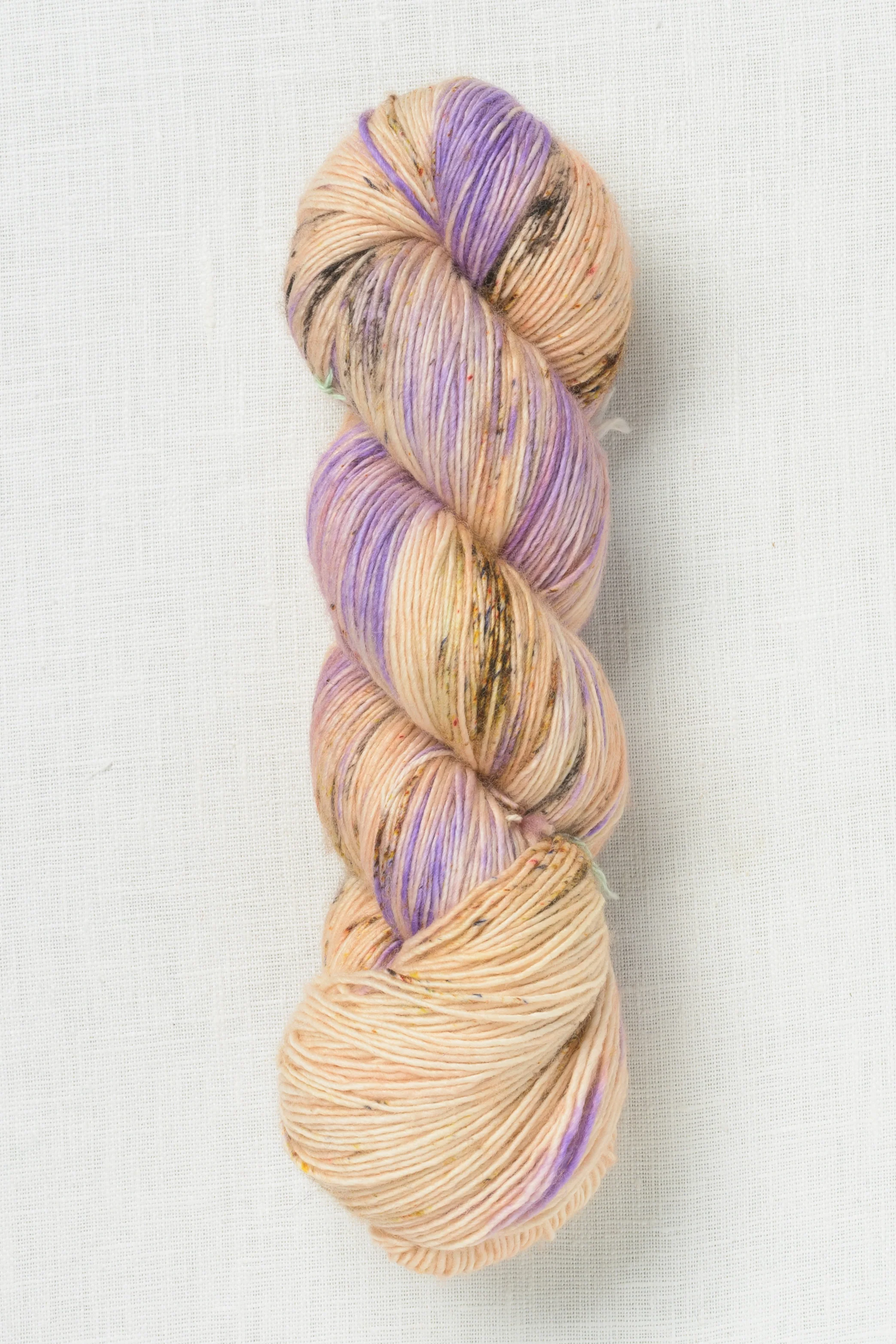 Madelinetosh Tosh Silk Cloud Faint