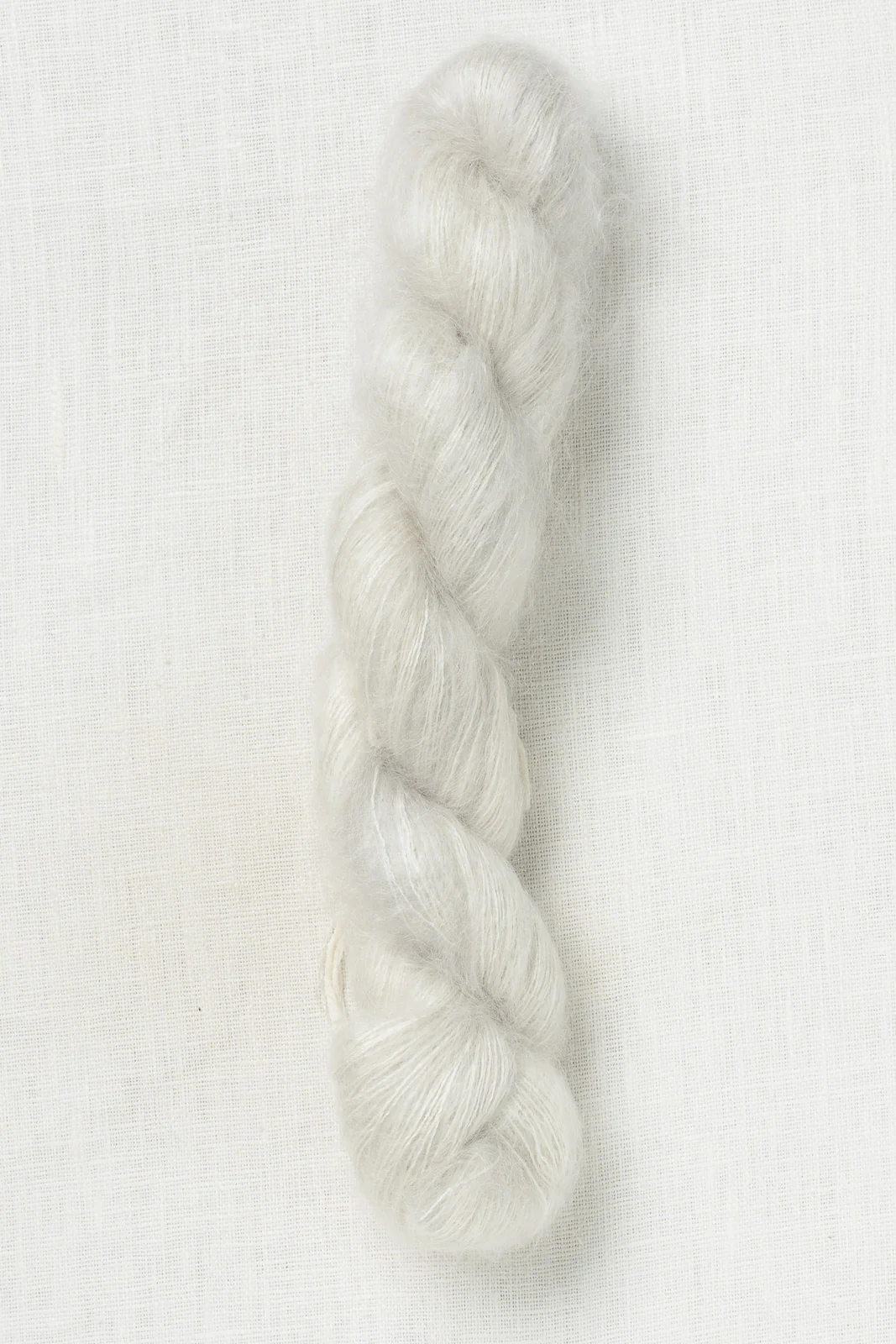 Madelinetosh Tosh Silk Cloud Farmhouse White