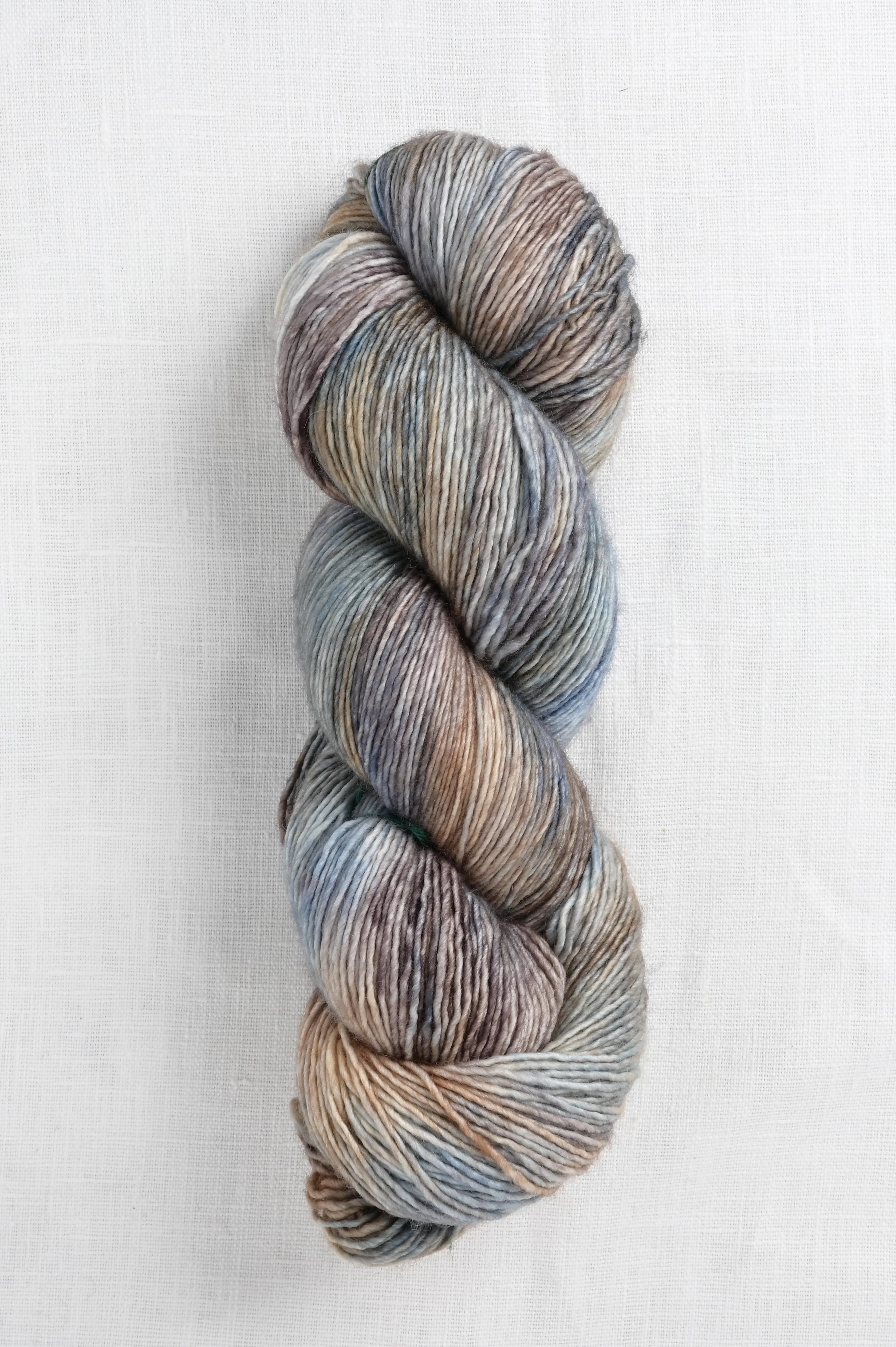 Madelinetosh Tosh Silk Cloud Field Frost