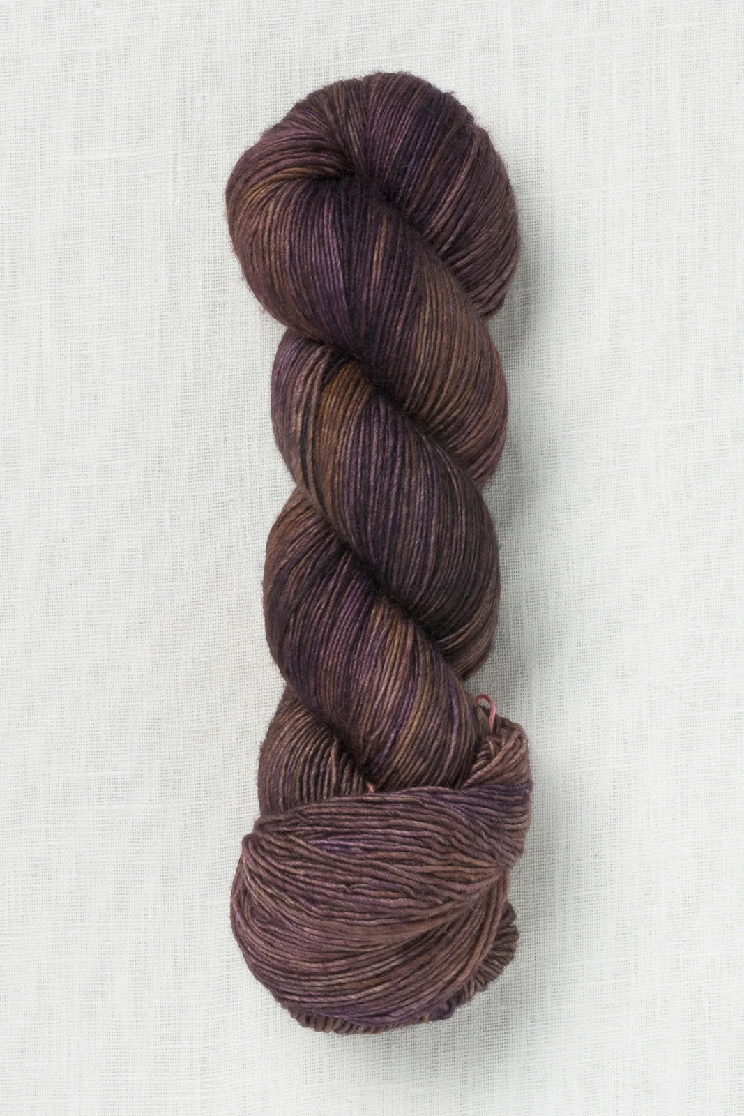 Madelinetosh Tosh Silk Cloud Fig