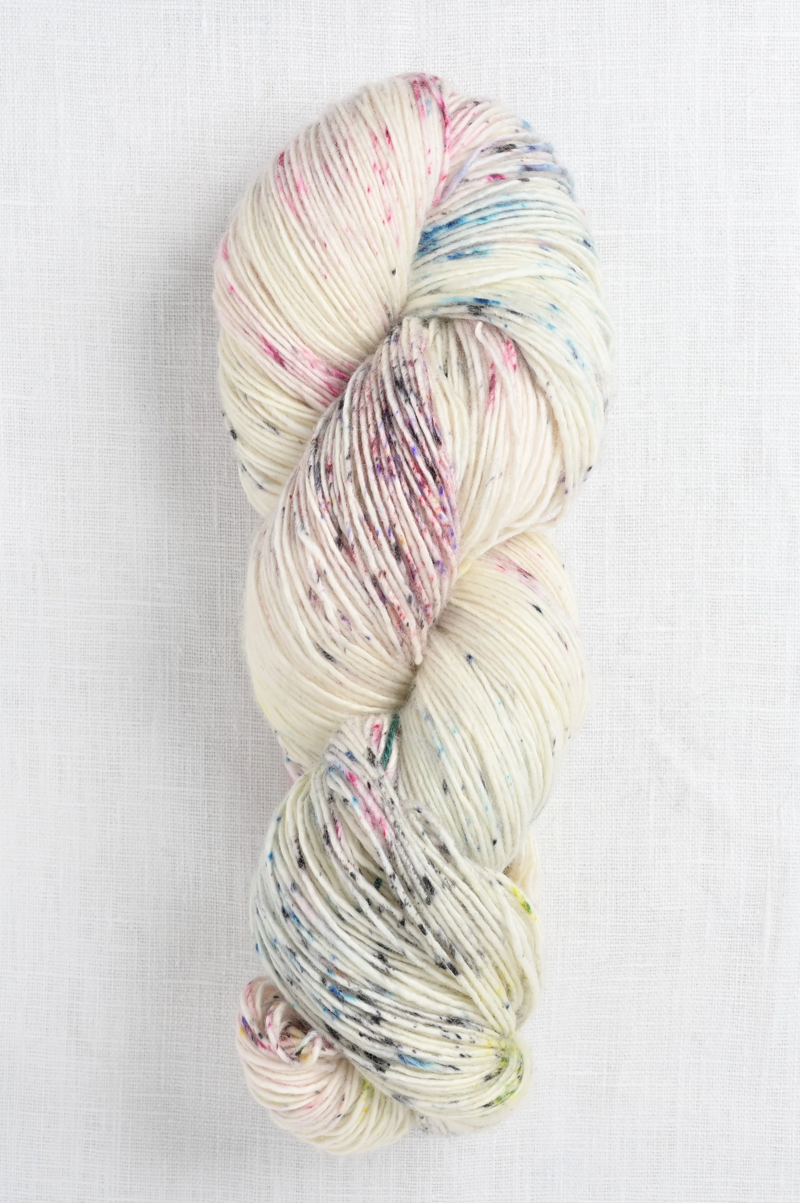 Madelinetosh Tosh Silk Cloud Found Pottery