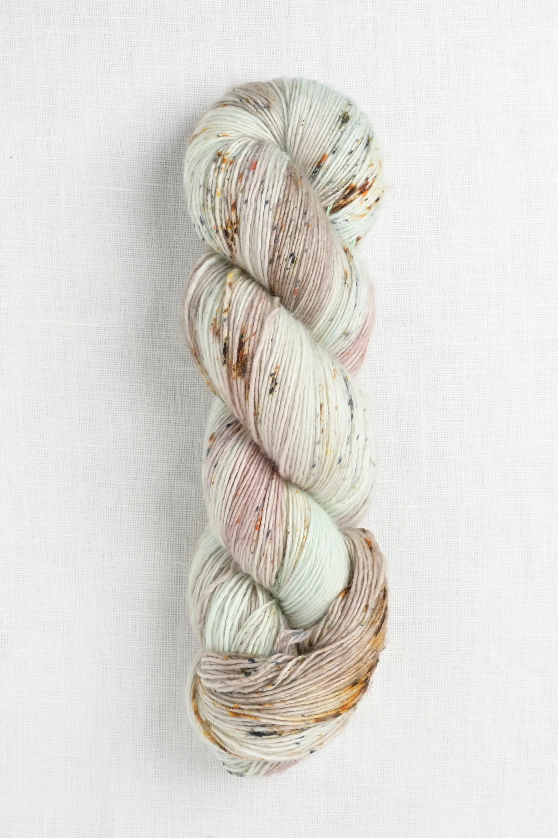 Madelinetosh Tosh Silk Cloud Frontier Stars