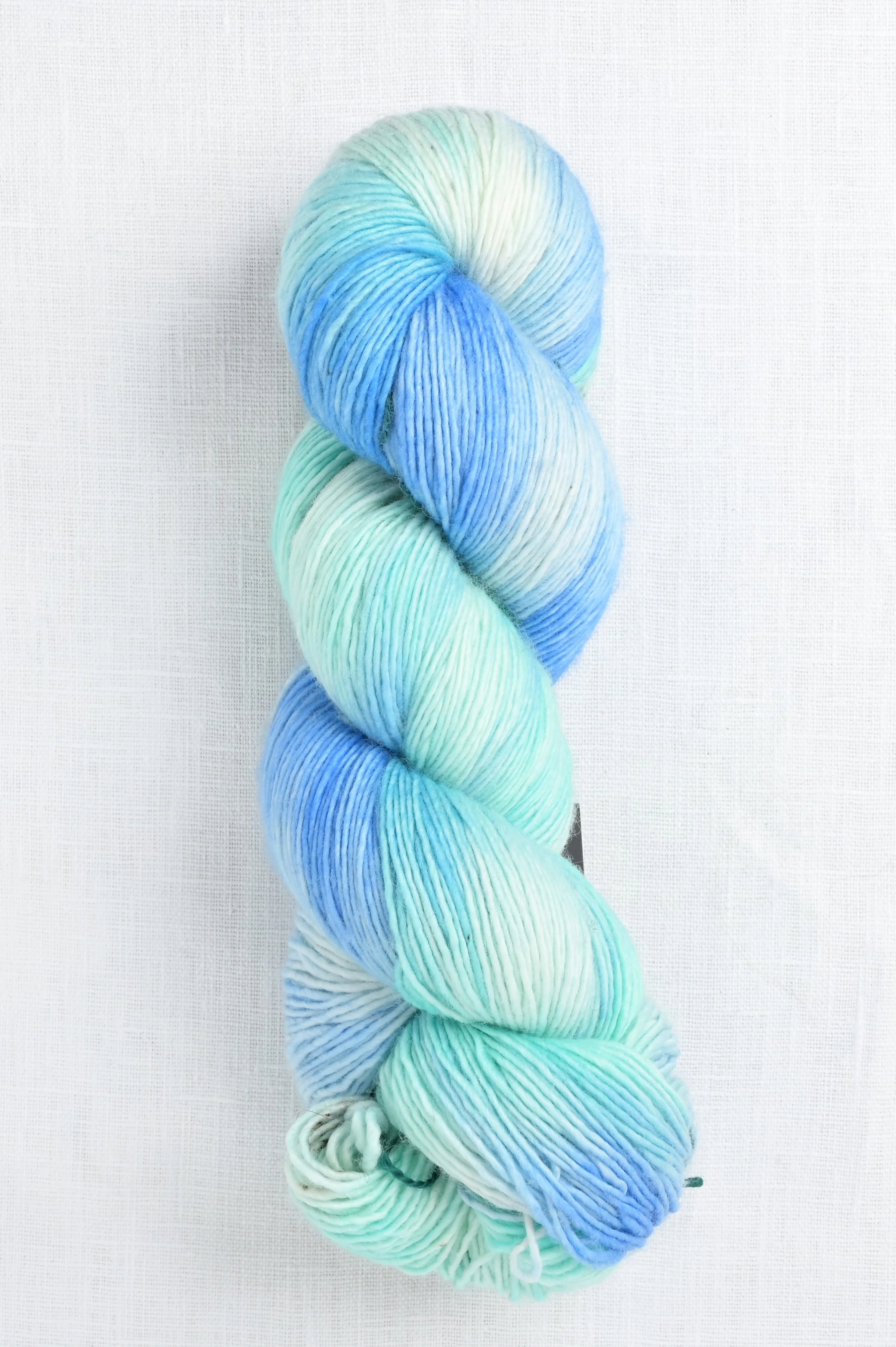 Madelinetosh Tosh Silk Cloud Frosty