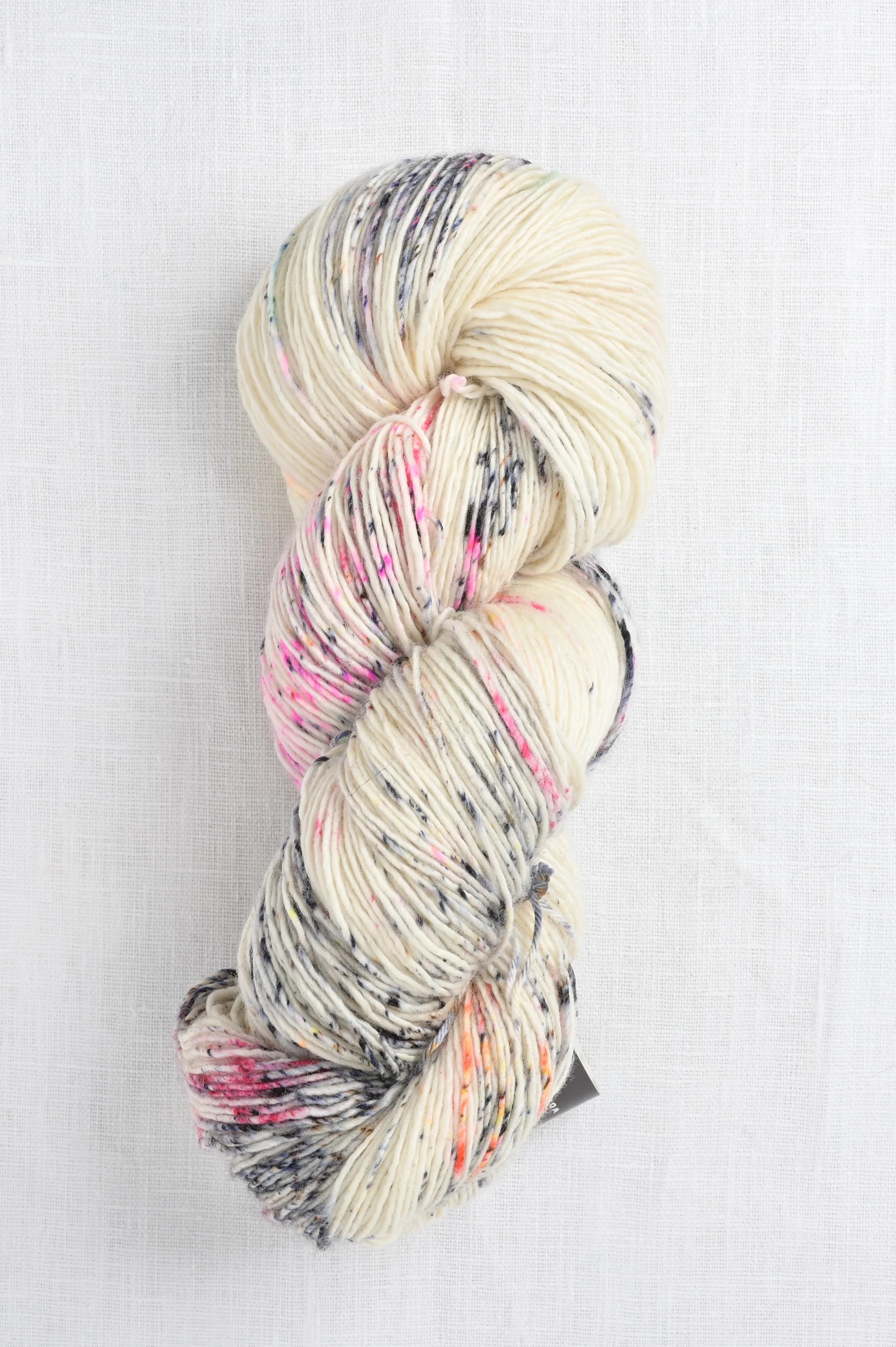 Madelinetosh Tosh Silk Cloud Gemini Twins