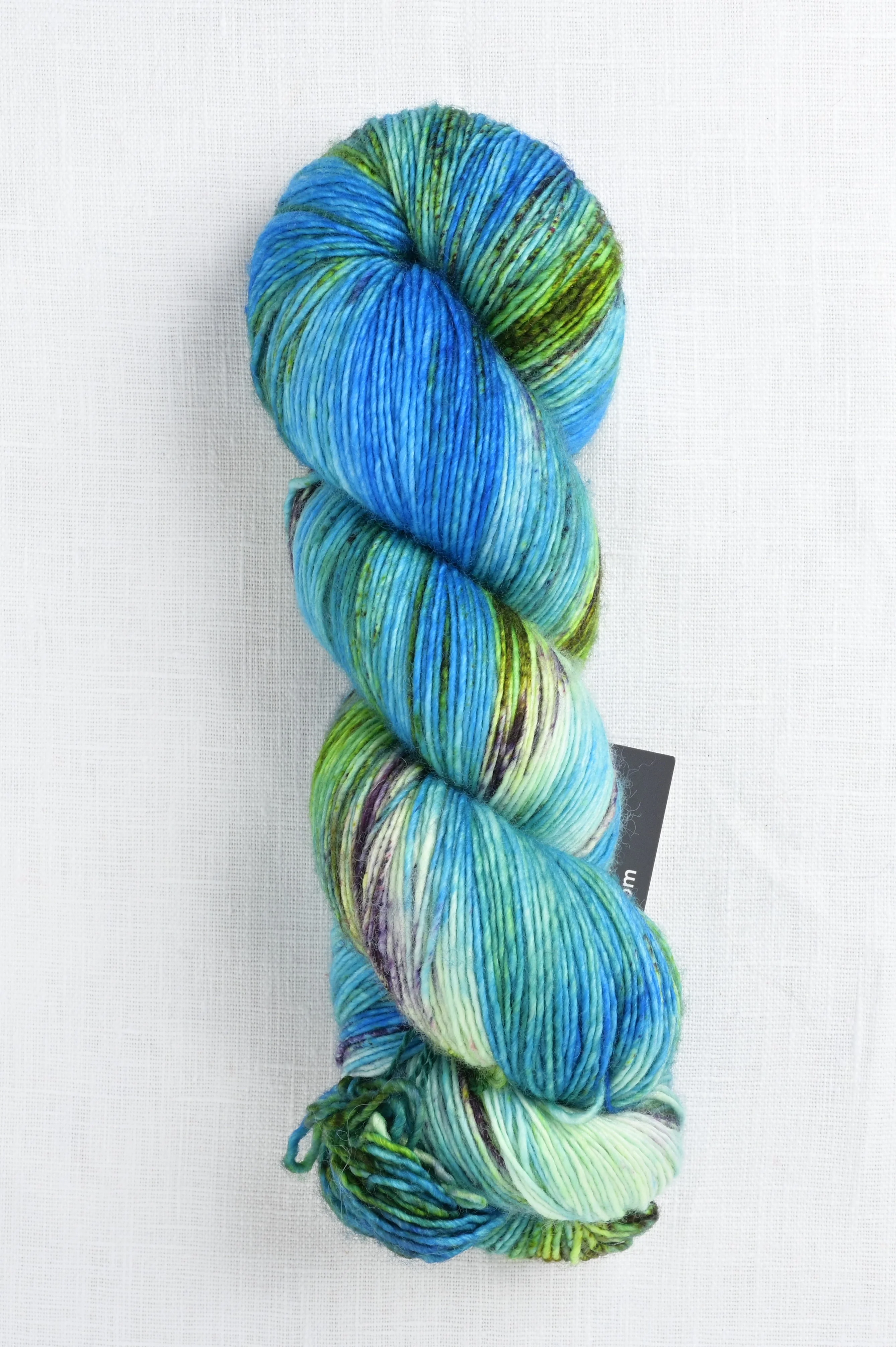 Madelinetosh Tosh Silk Cloud Gin n Tonic