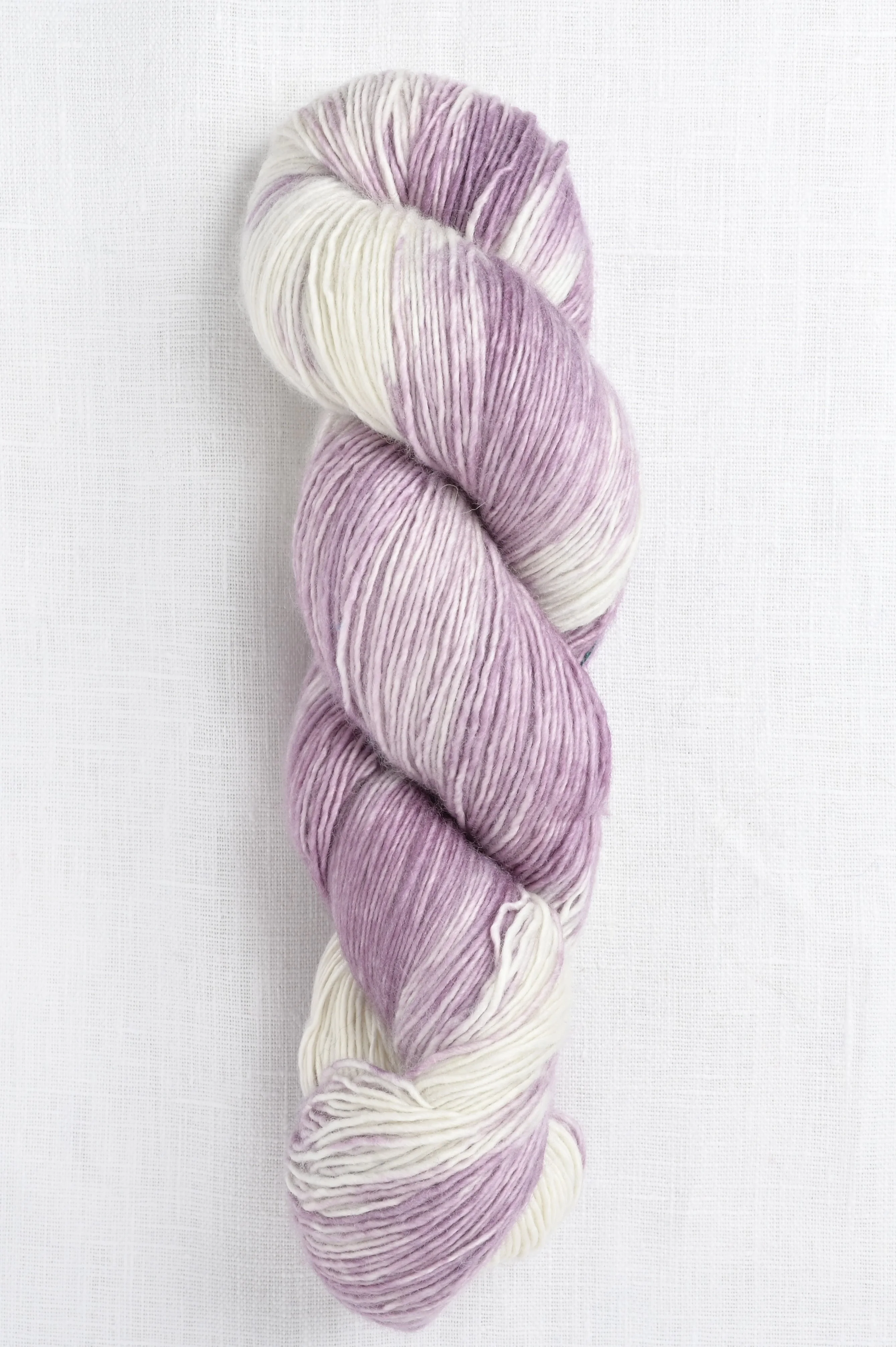 Madelinetosh Tosh Silk Cloud Good Silence Wash