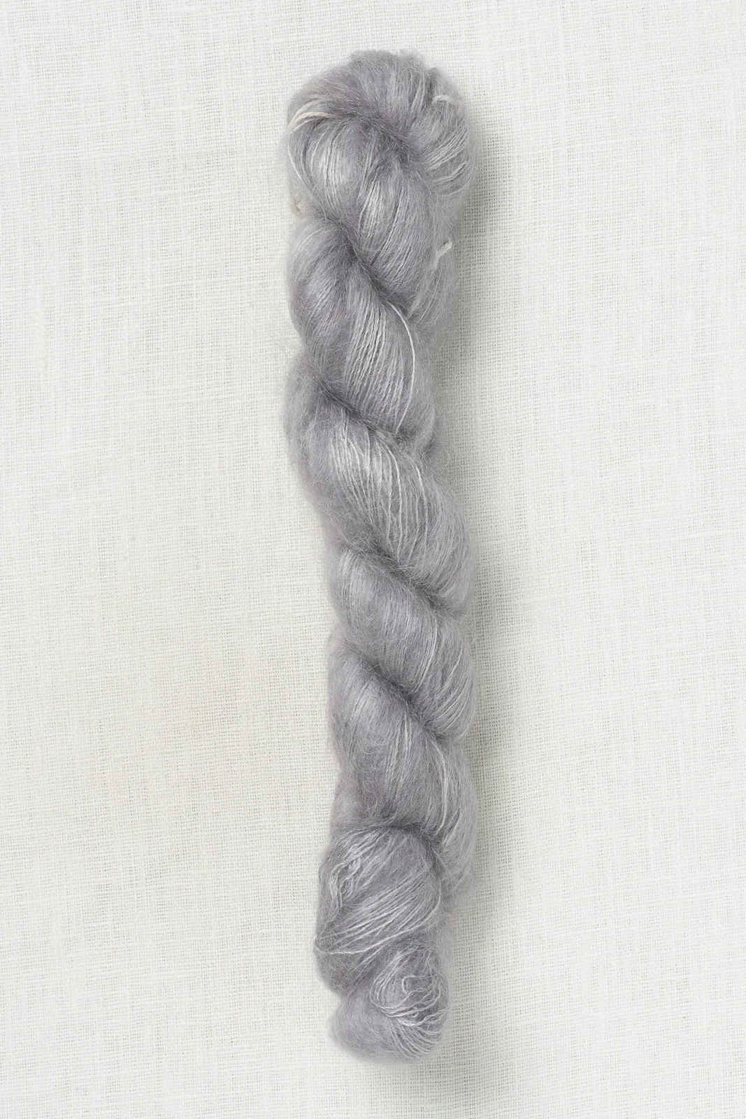 Madelinetosh Tosh Silk Cloud Great Grey Owl