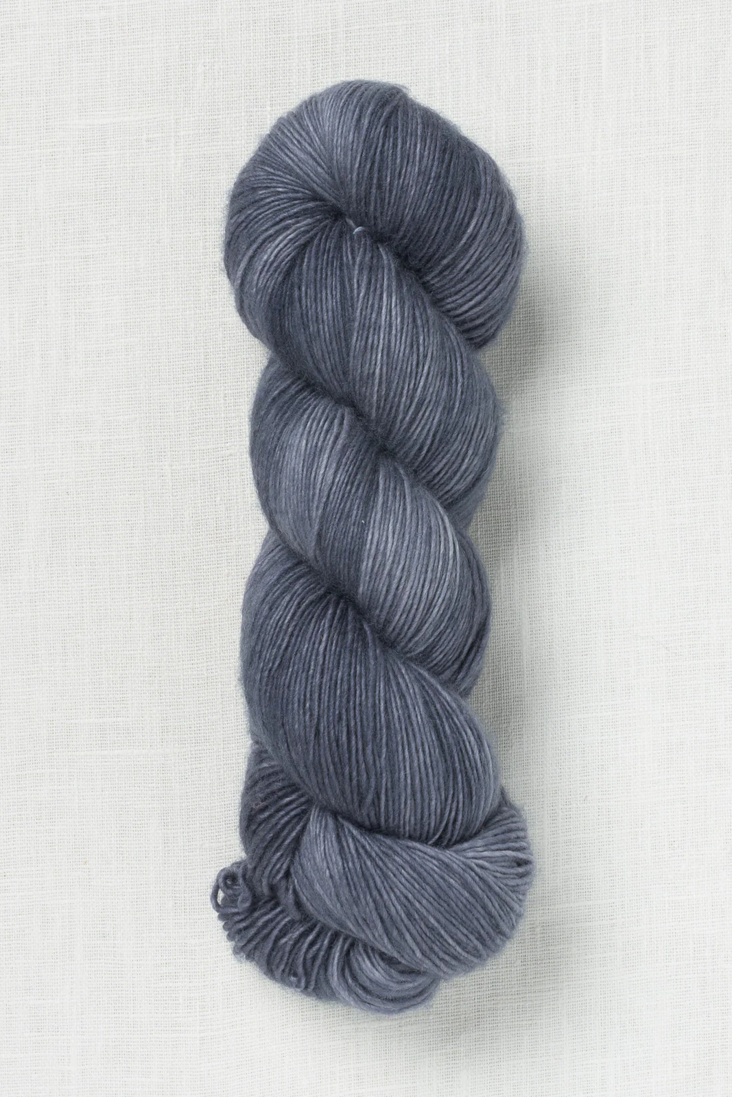 Madelinetosh Tosh Silk Cloud Heron's Wing