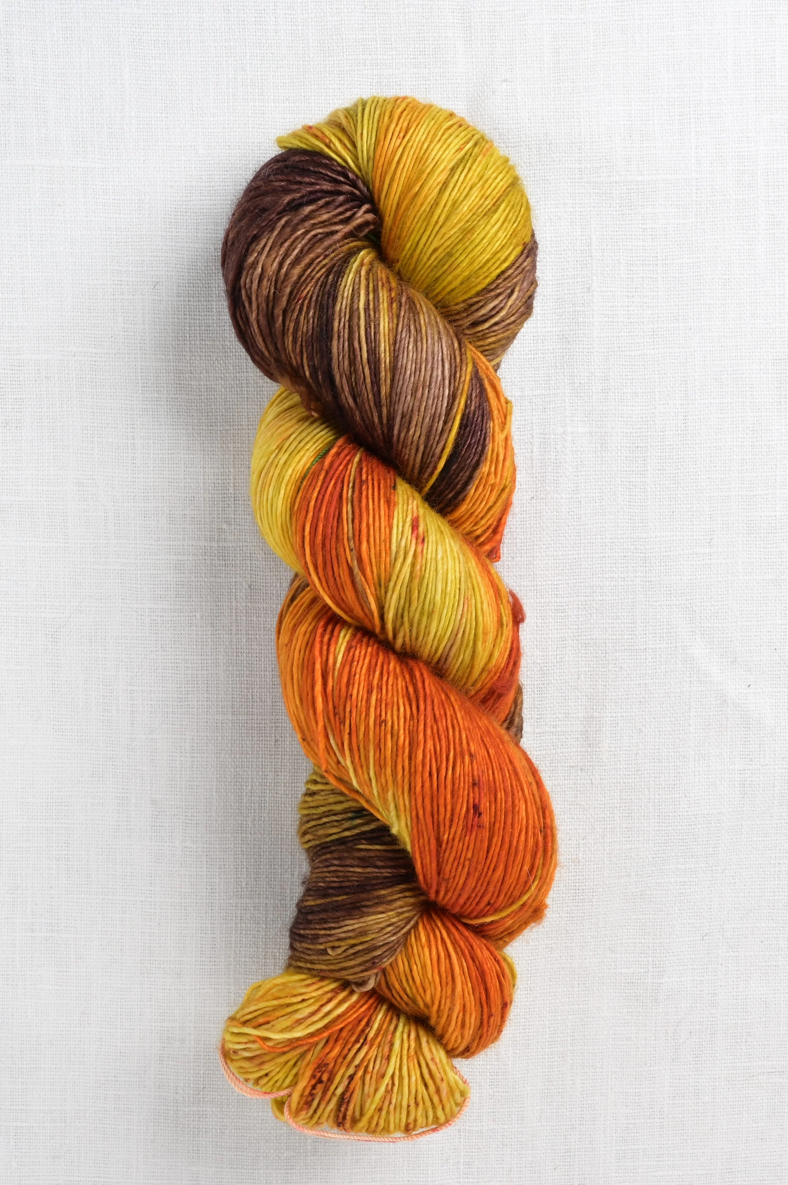 Madelinetosh Tosh Silk Cloud Inspector