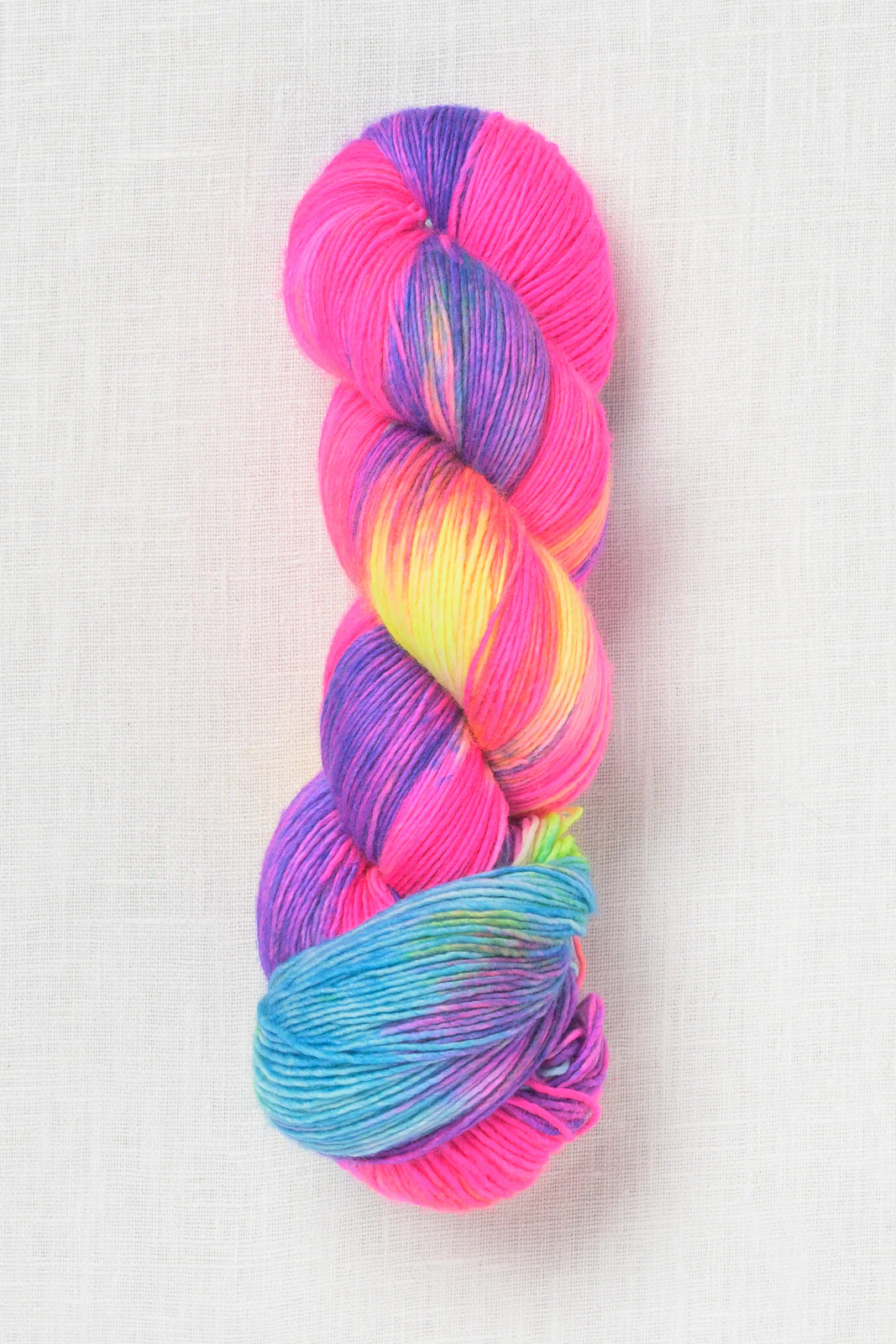 Madelinetosh Tosh Silk Cloud Ken-ergy