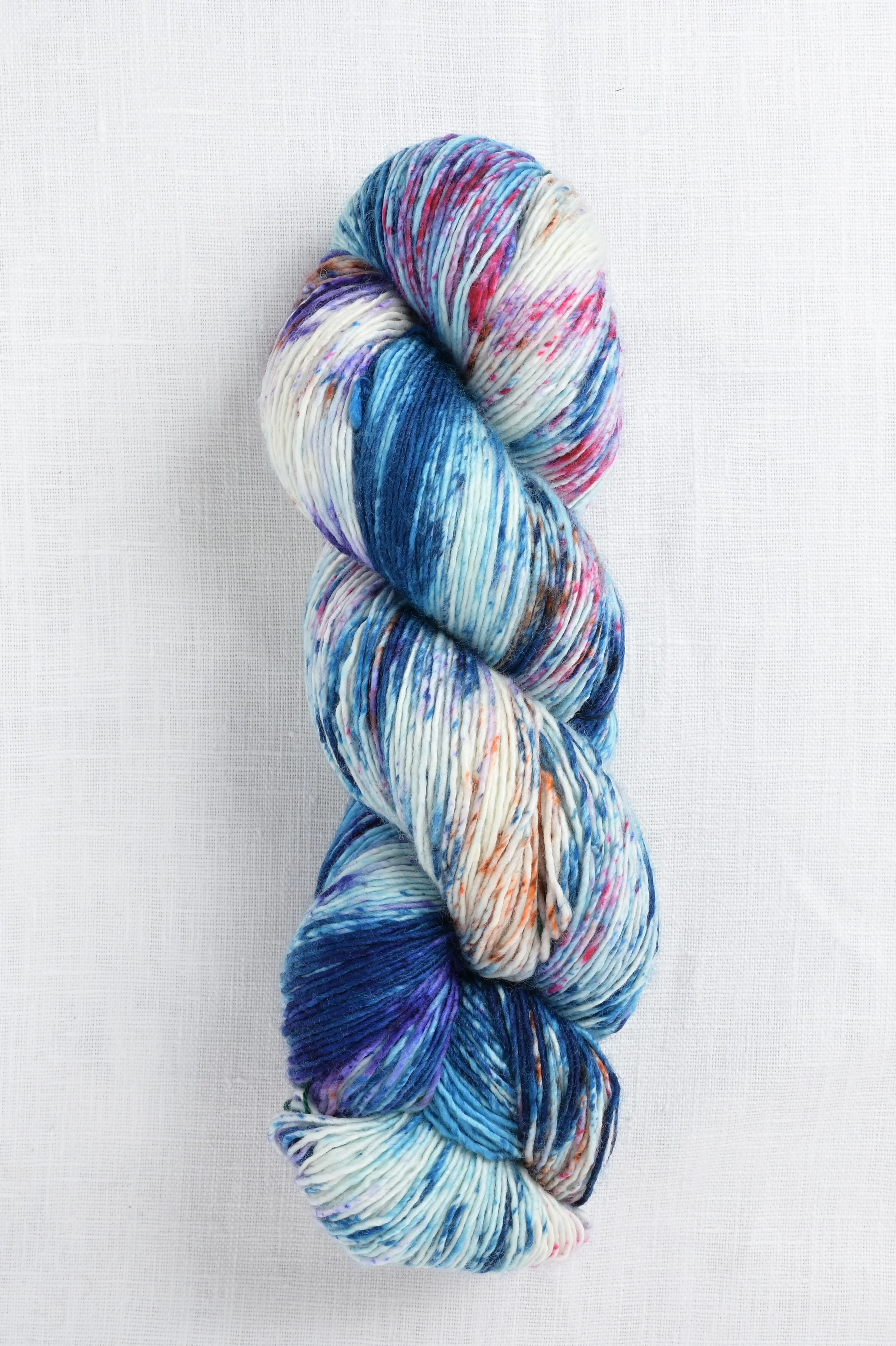 Madelinetosh Tosh Silk Cloud L.A. Sunset