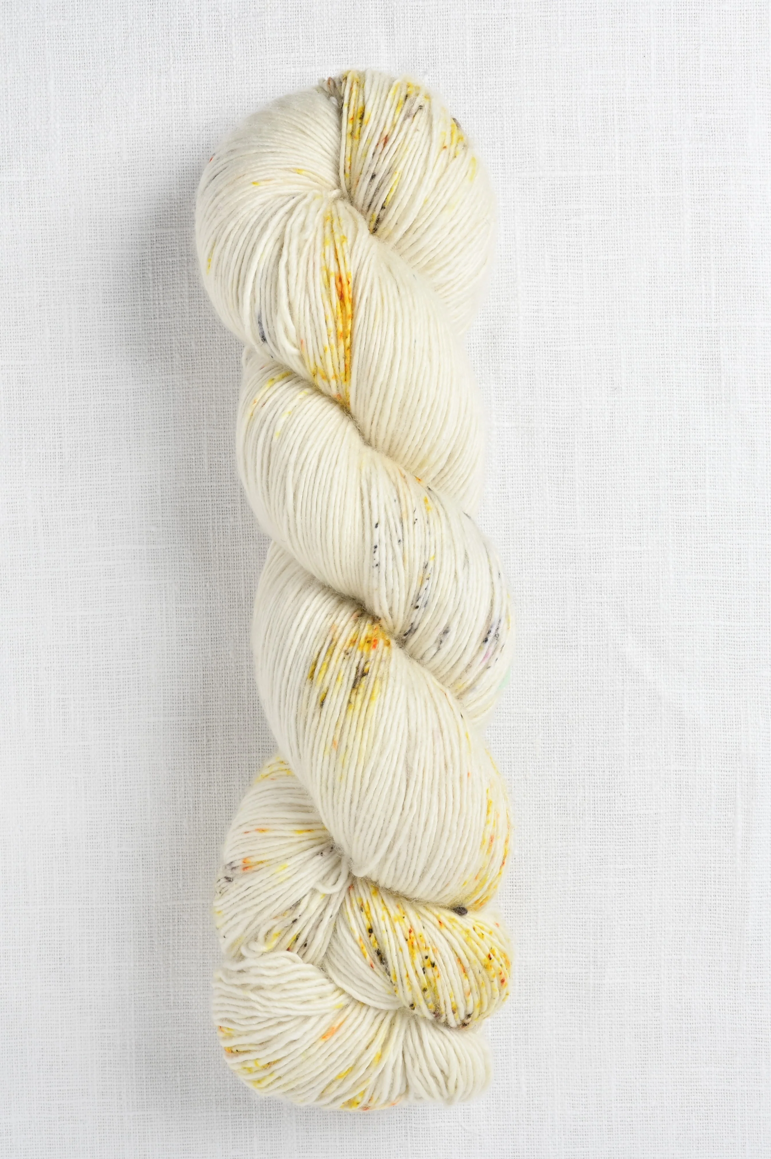Madelinetosh Tosh Silk Cloud Lamplight
