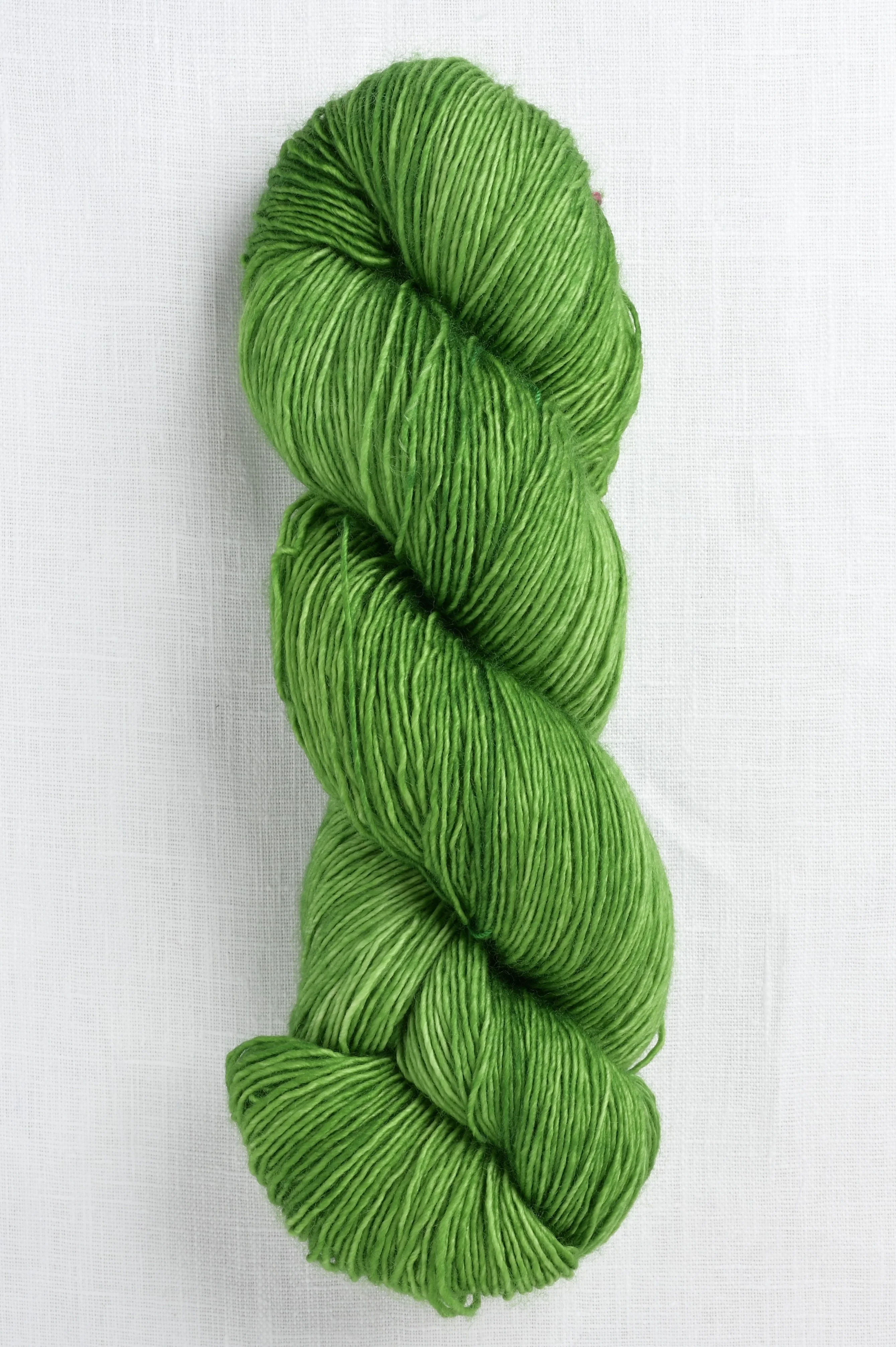Madelinetosh Tosh Silk Cloud Leaf