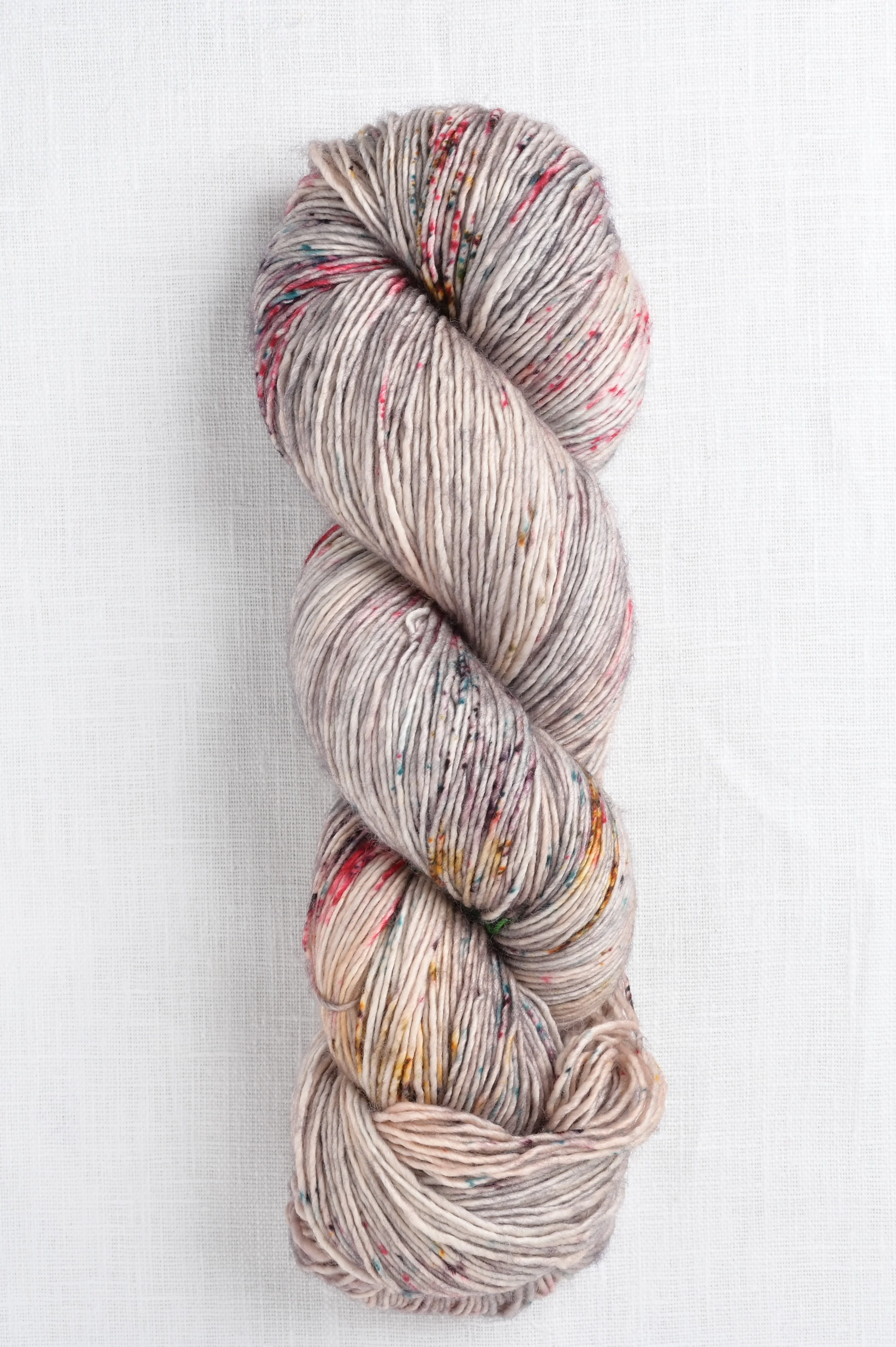 Madelinetosh Tosh Silk Cloud Leaf Fall