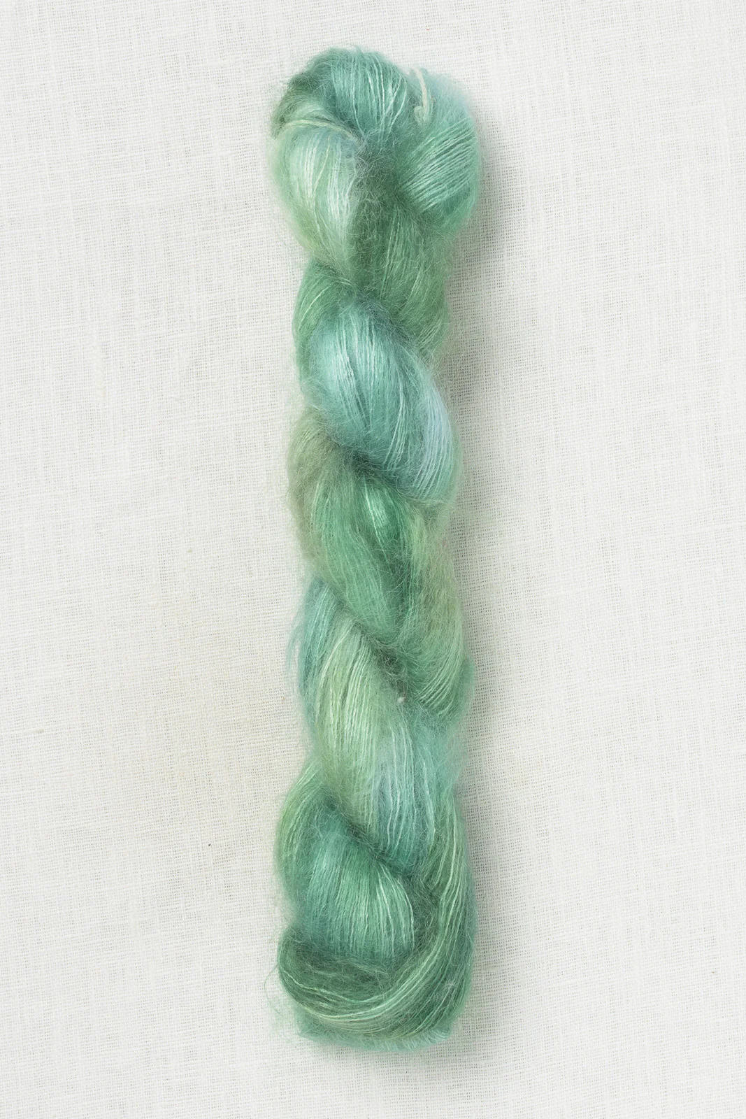 Madelinetosh Tosh Silk Cloud Lost in Trees / Solid