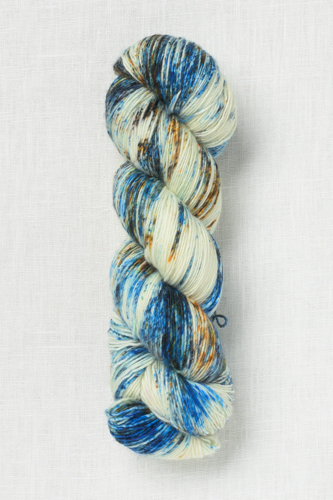 Madelinetosh Tosh Silk Cloud Lyra Silvertongue
