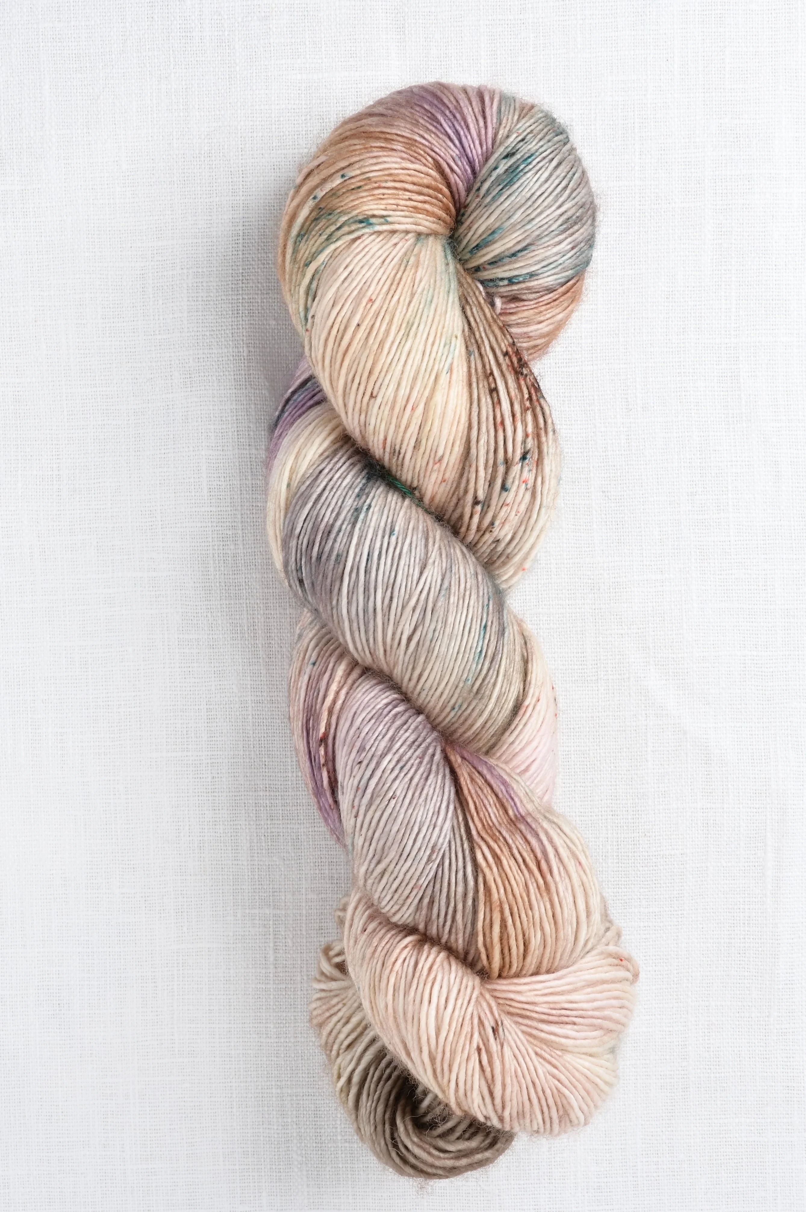 Madelinetosh Tosh Silk Cloud Mars Rover