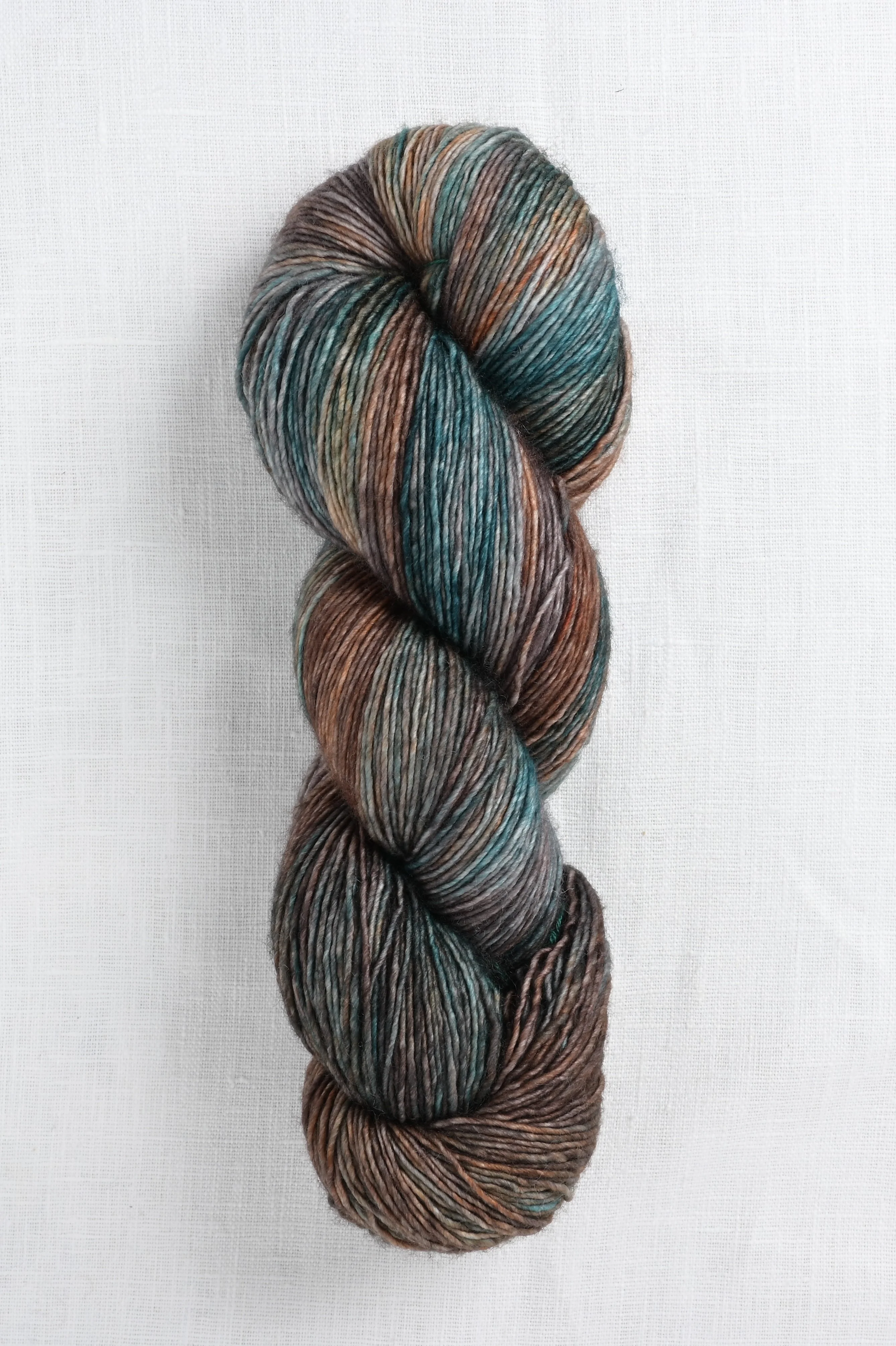 Madelinetosh Tosh Silk Cloud Minnow