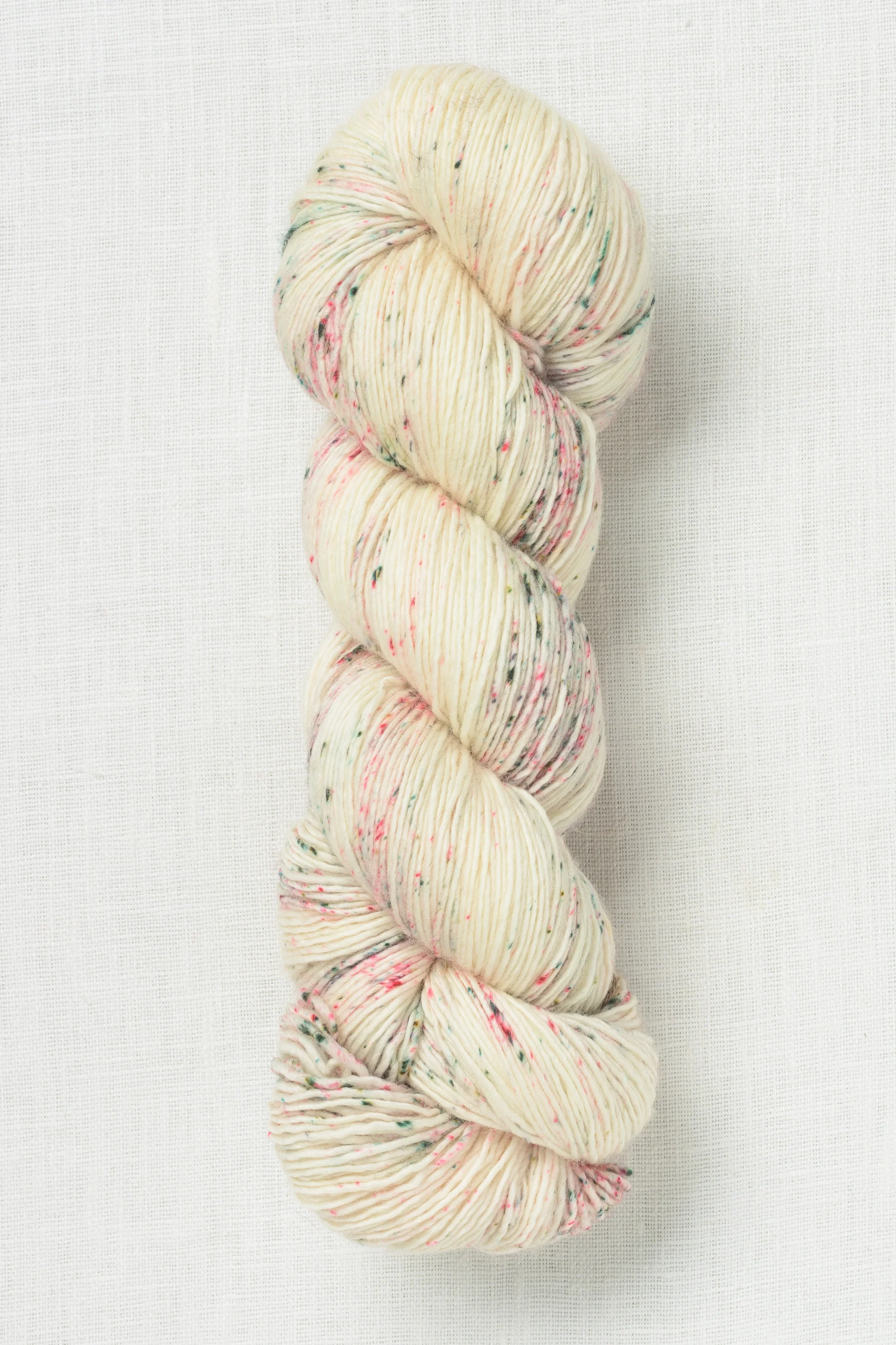 Madelinetosh Tosh Silk Cloud Mistletoe