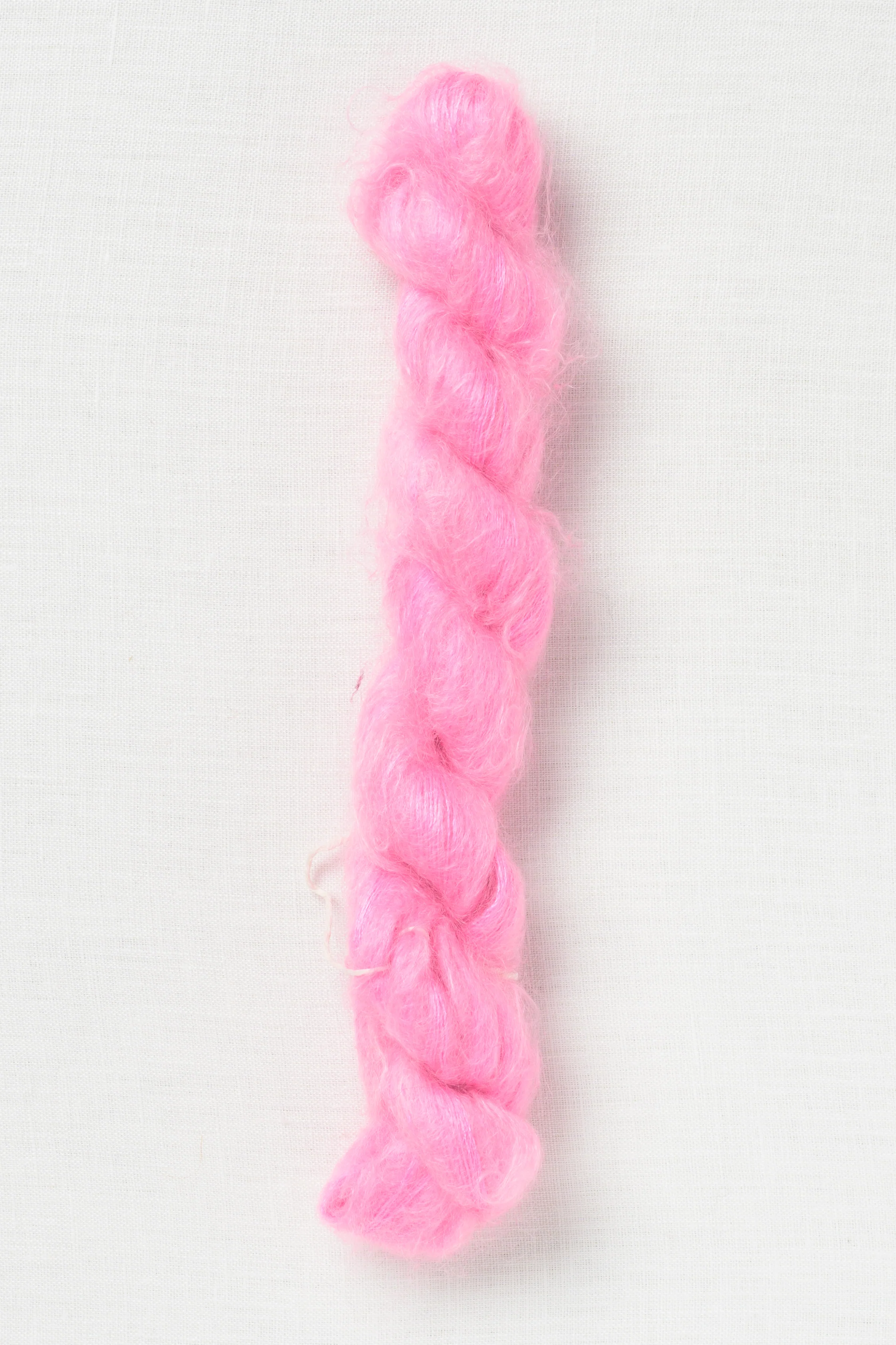 Madelinetosh Tosh Silk Cloud Neon Pink