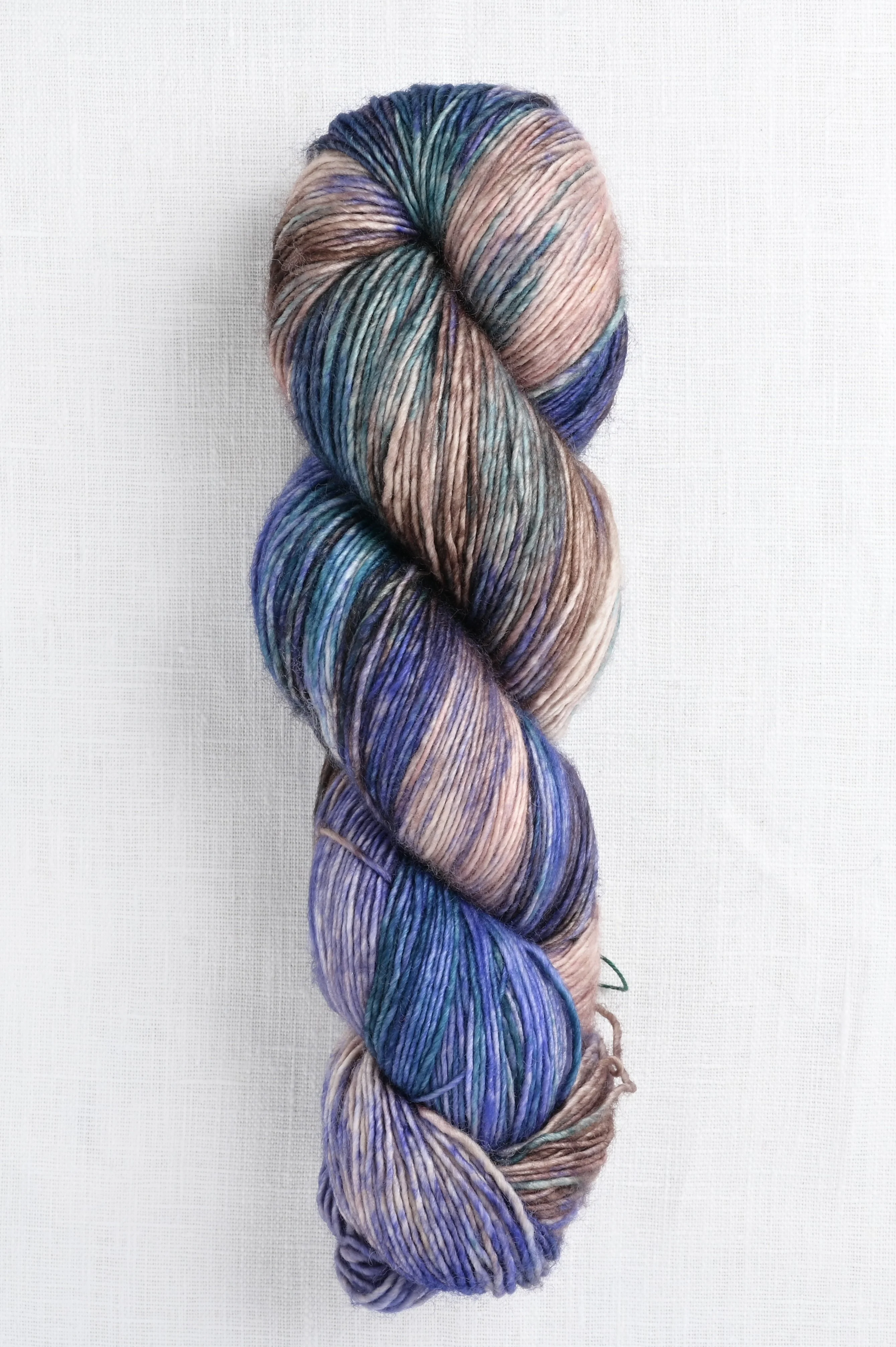 Madelinetosh Tosh Silk Cloud New Moon