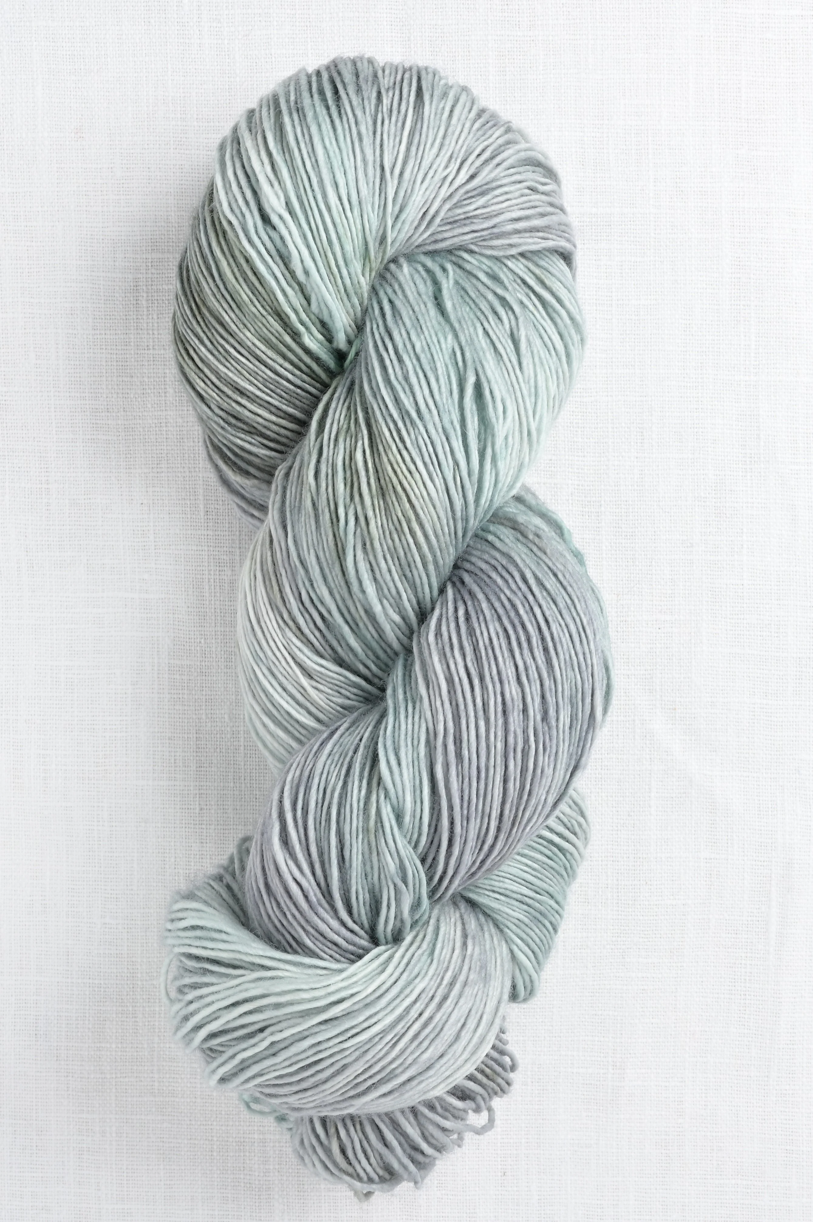 Madelinetosh Tosh Silk Cloud No Farewell / Solid