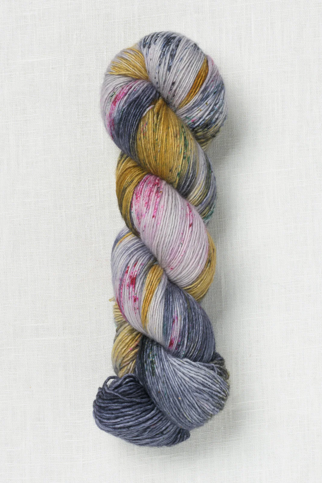 Madelinetosh Tosh Silk Cloud Now Drift