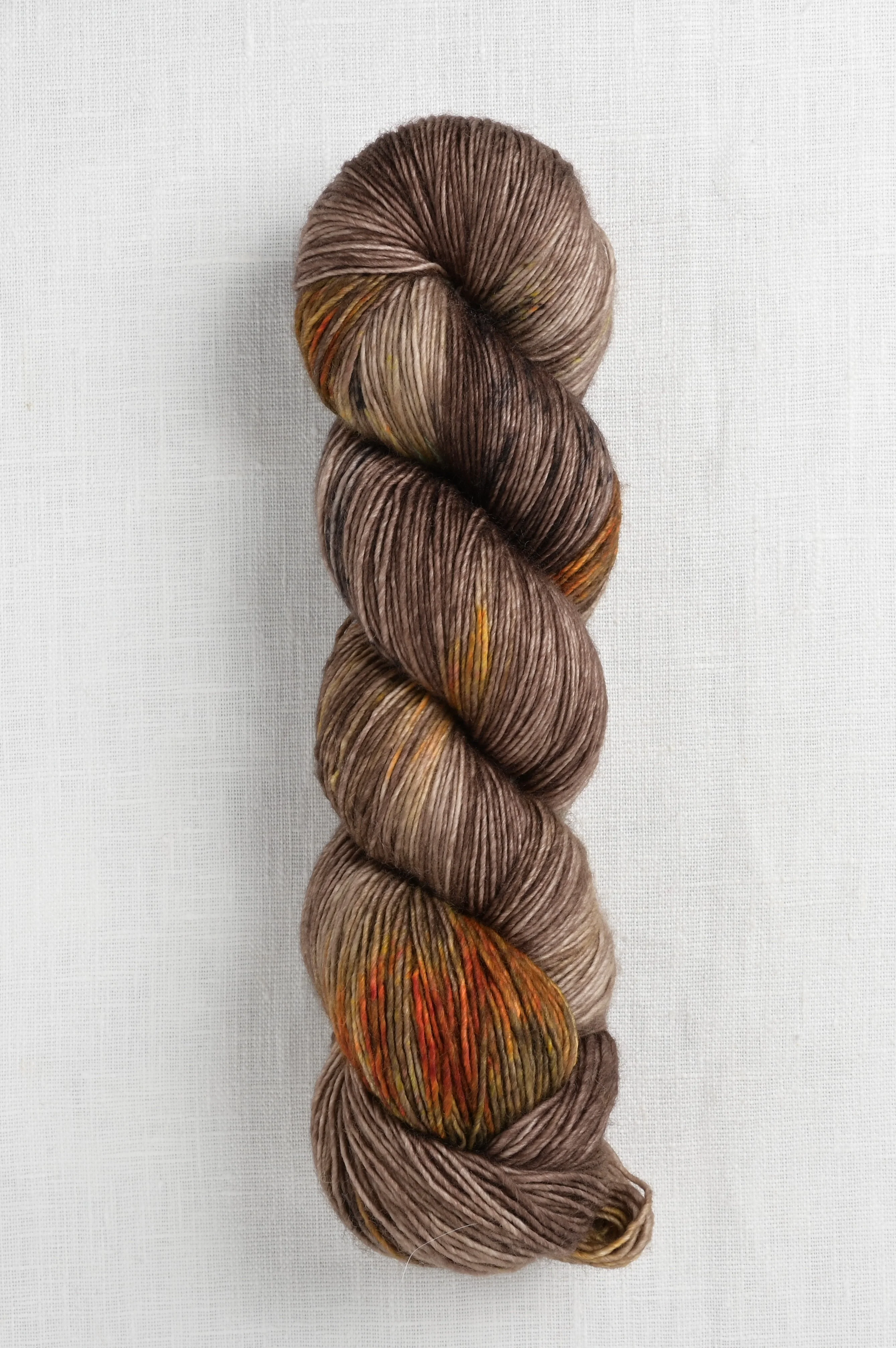 Madelinetosh Tosh Silk Cloud Peat