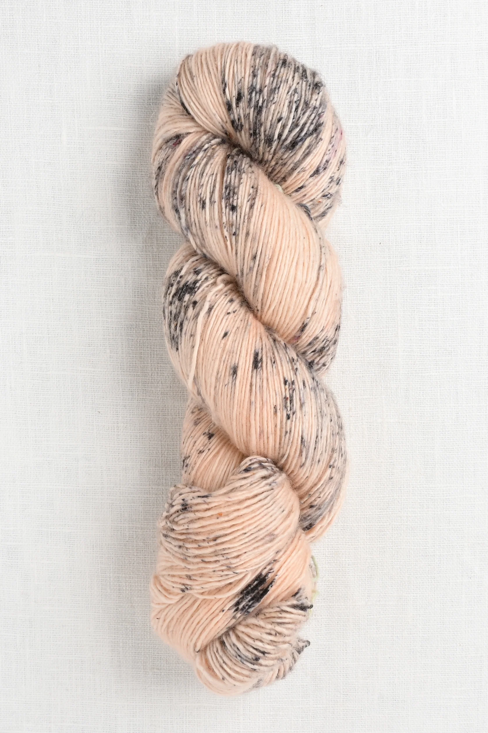 Madelinetosh Tosh Silk Cloud Pink Clay/ Optic