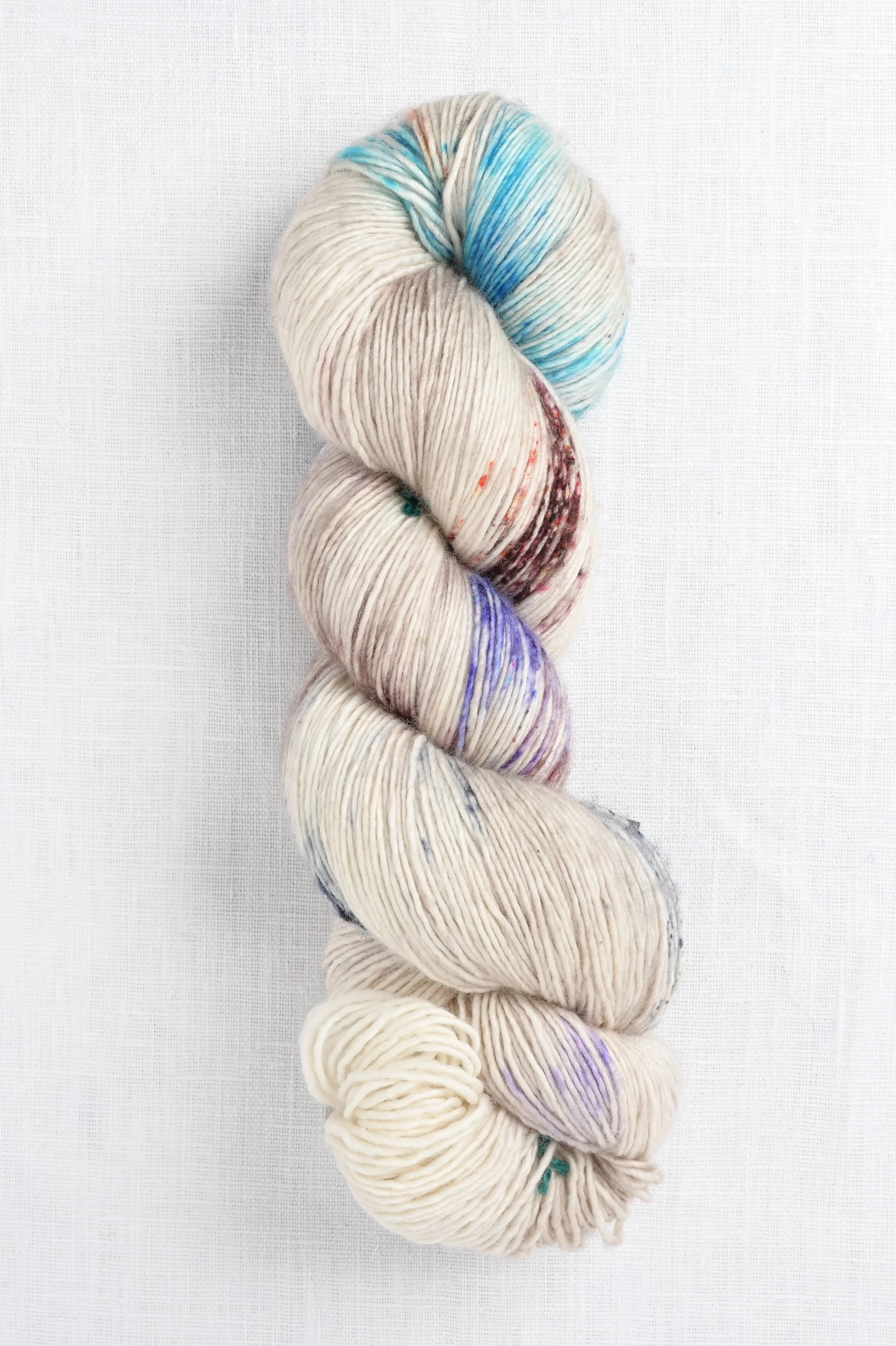 Madelinetosh Tosh Silk Cloud Pluto
