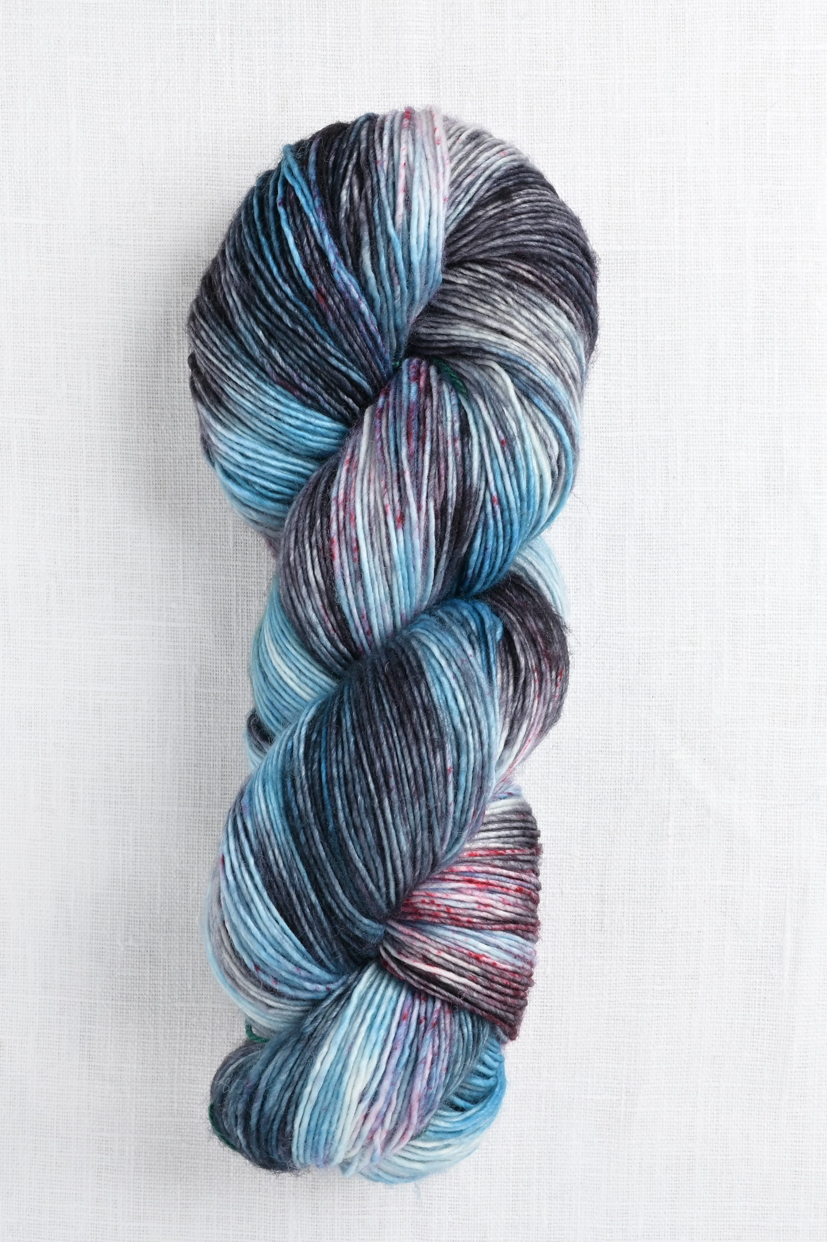 Madelinetosh Tosh Silk Cloud Seance