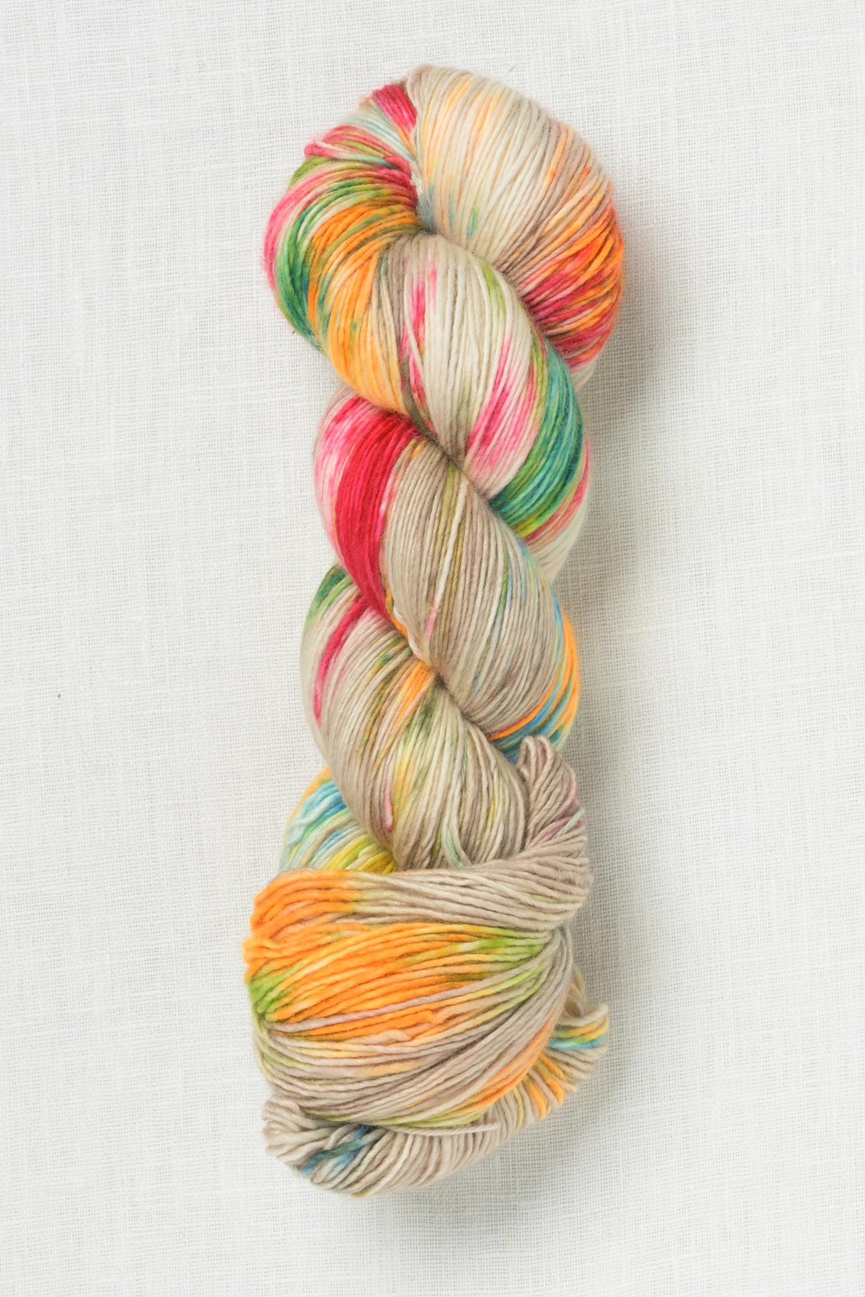 Madelinetosh Tosh Silk Cloud Short Court