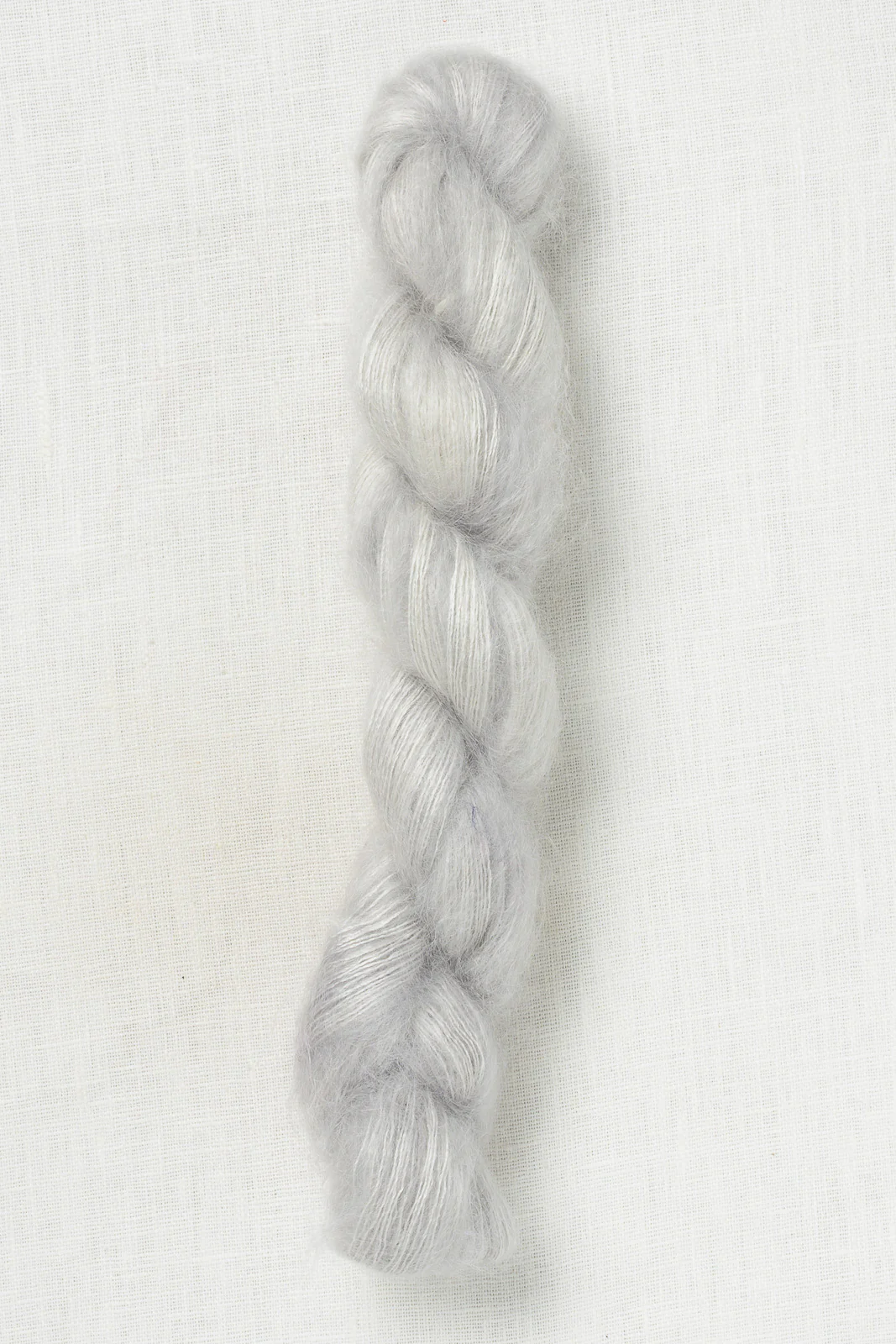 Madelinetosh Tosh Silk Cloud Silver Fox