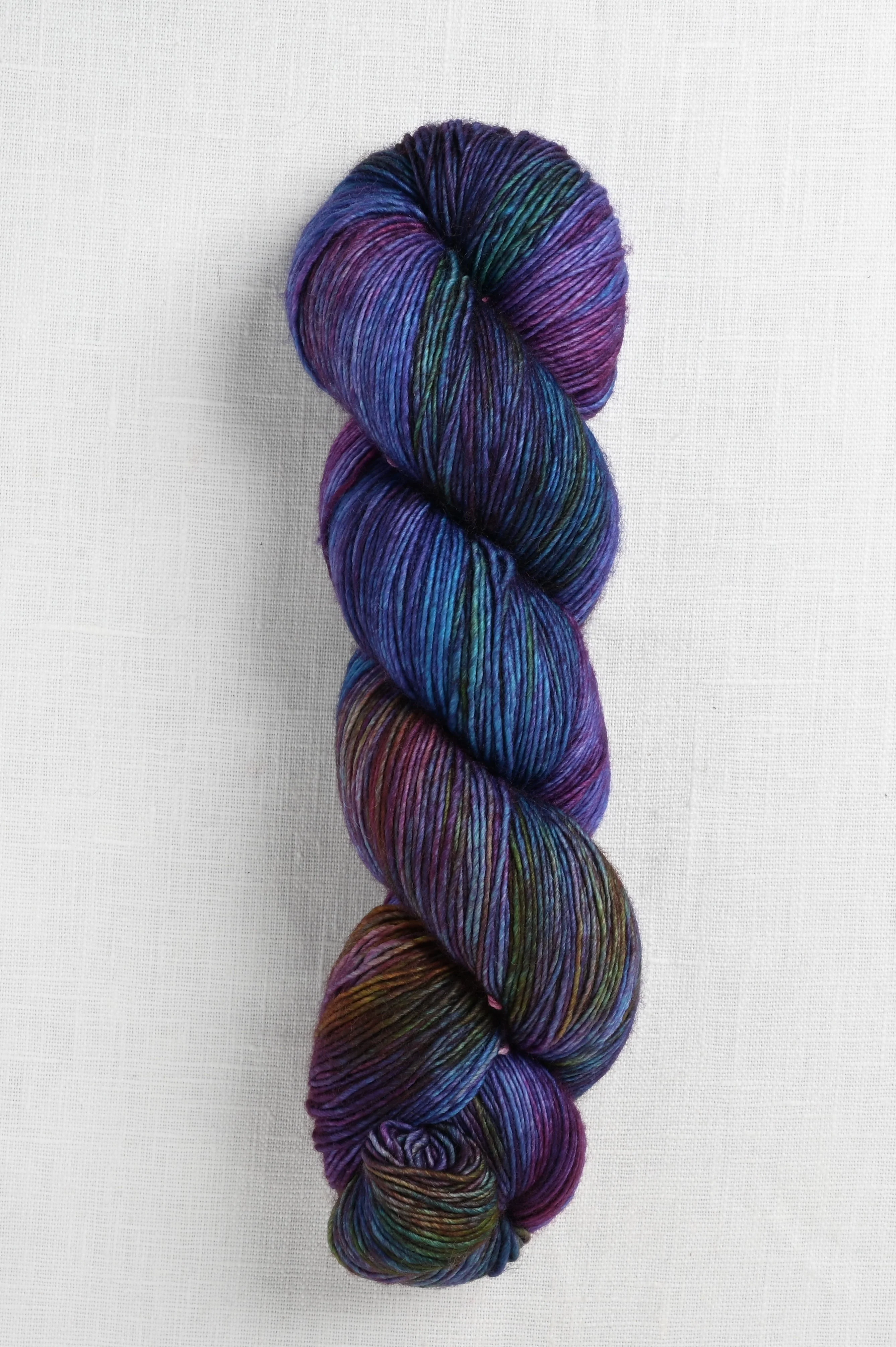 Madelinetosh Tosh Silk Cloud Spectrum