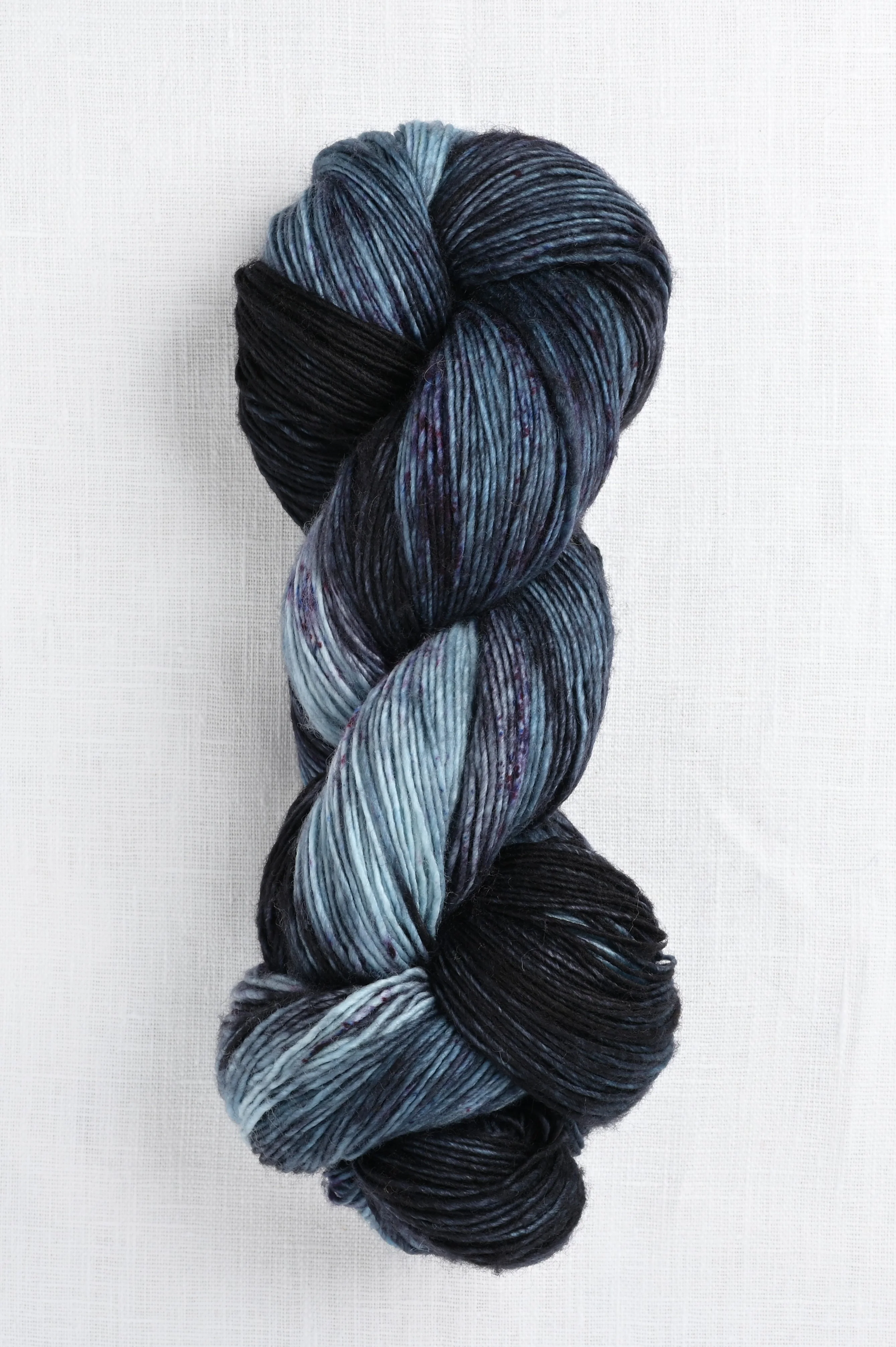 Madelinetosh Tosh Silk Cloud Spellbound