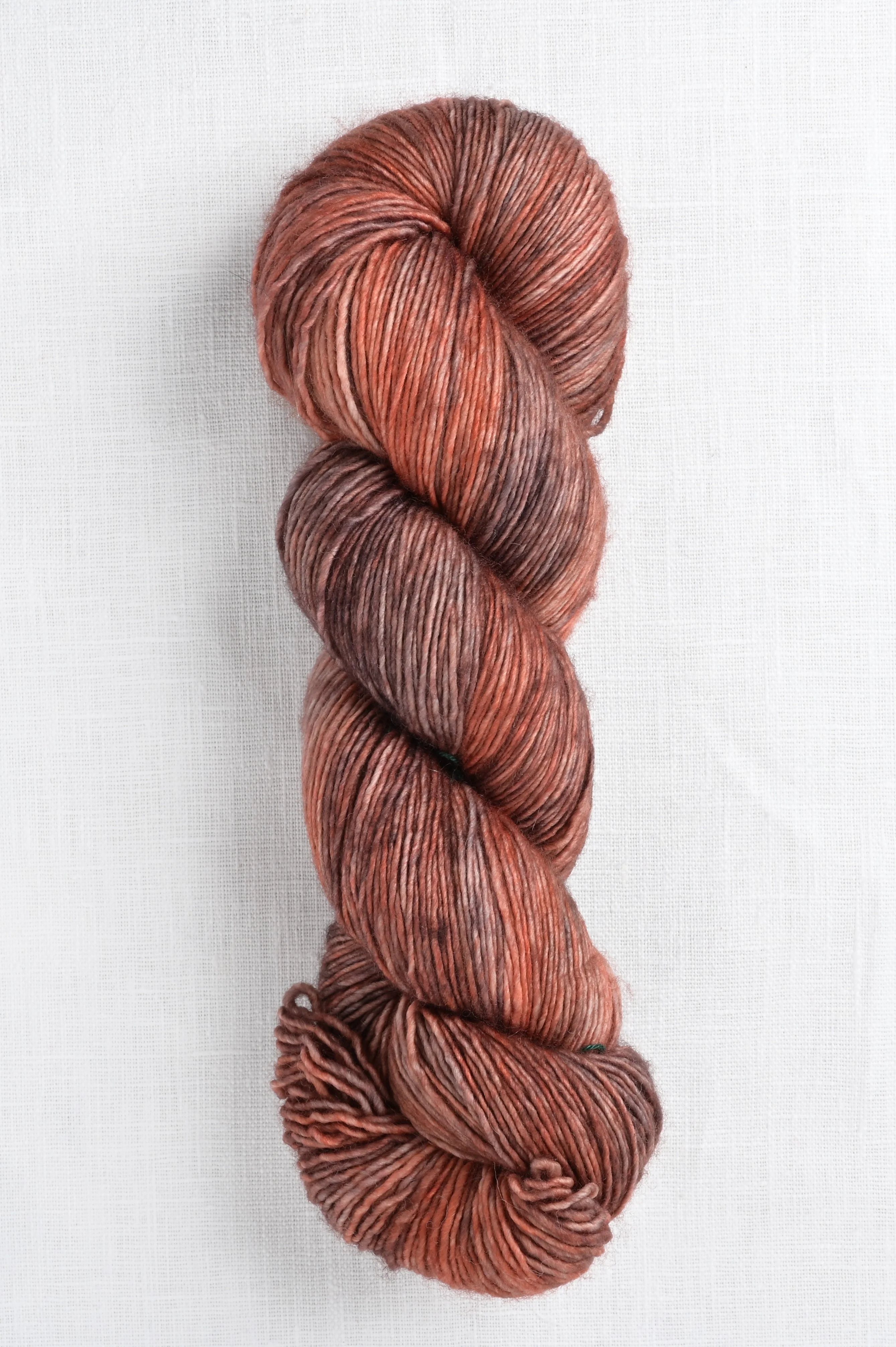 Madelinetosh Tosh Silk Cloud Subtle Flame